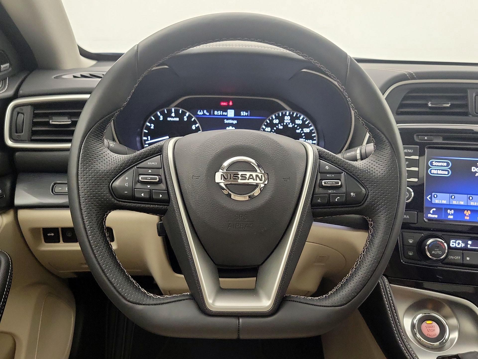 Thumbnail: 2022 Nissan Maxima - 10