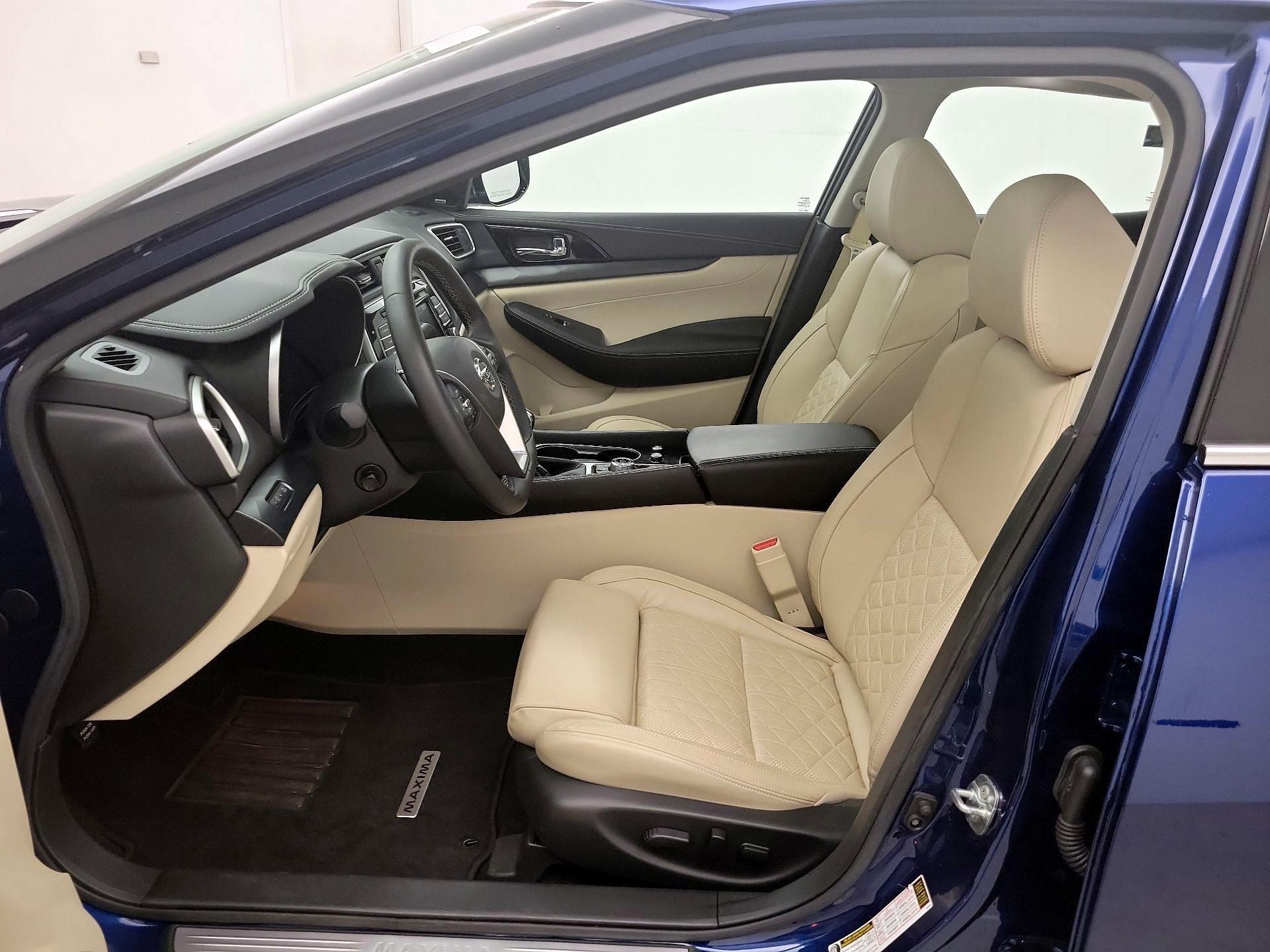 Thumbnail: 2022 Nissan Maxima - 11