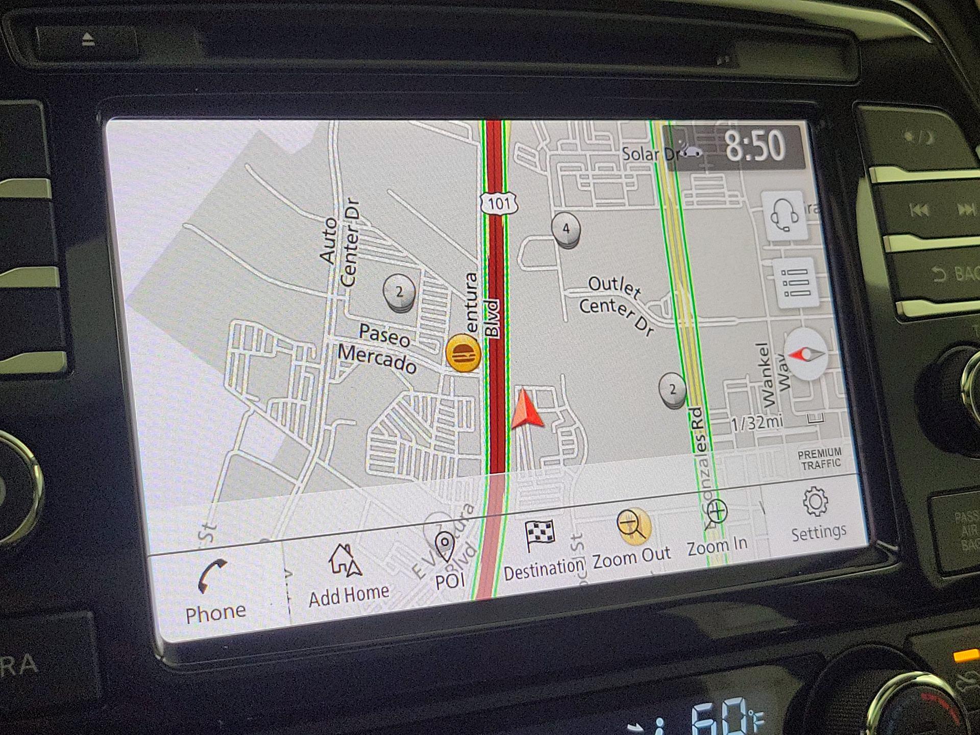 Thumbnail: 2022 Nissan Maxima - 14