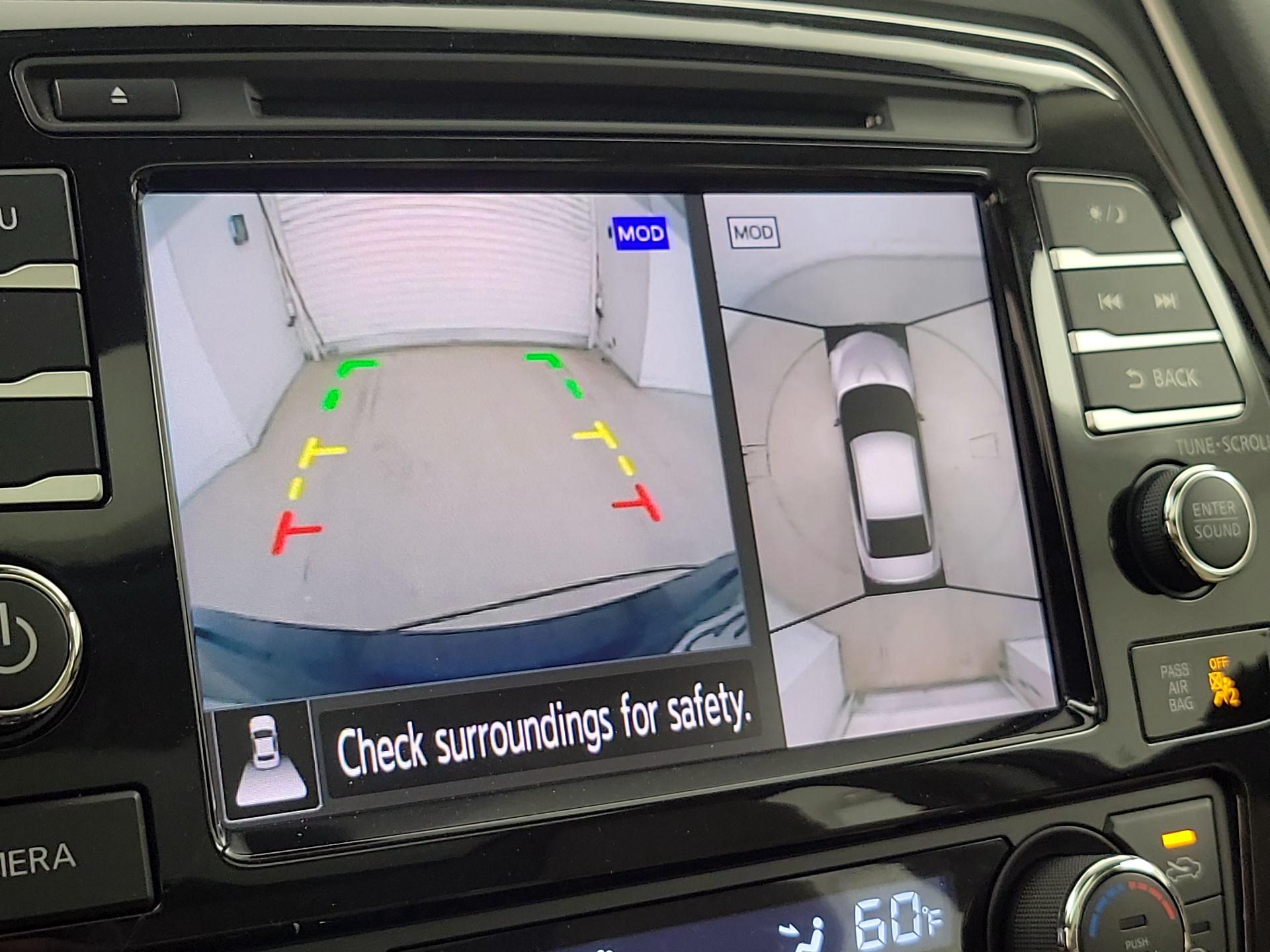 Thumbnail: 2022 Nissan Maxima - 15