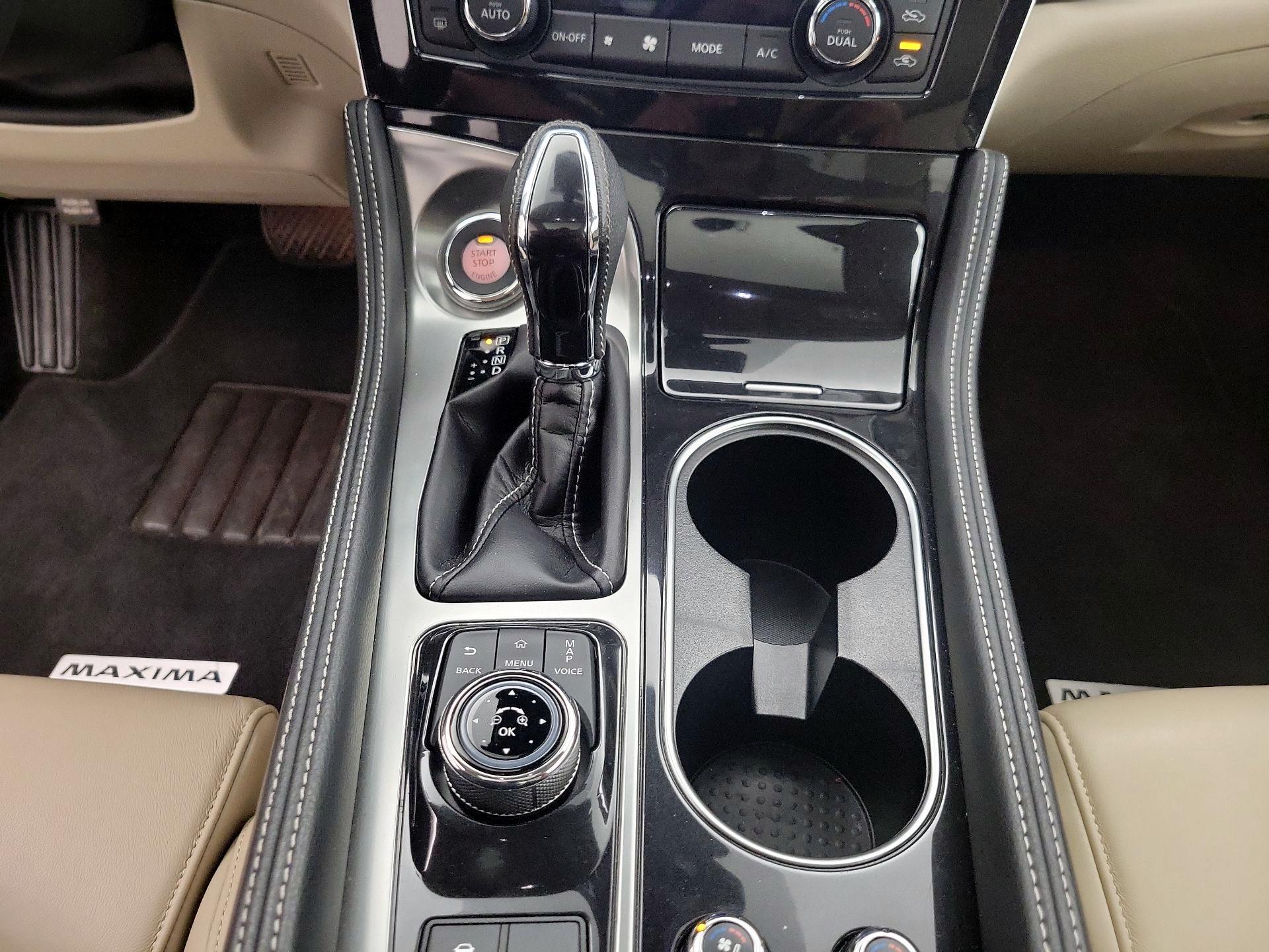 Thumbnail: 2022 Nissan Maxima - 18