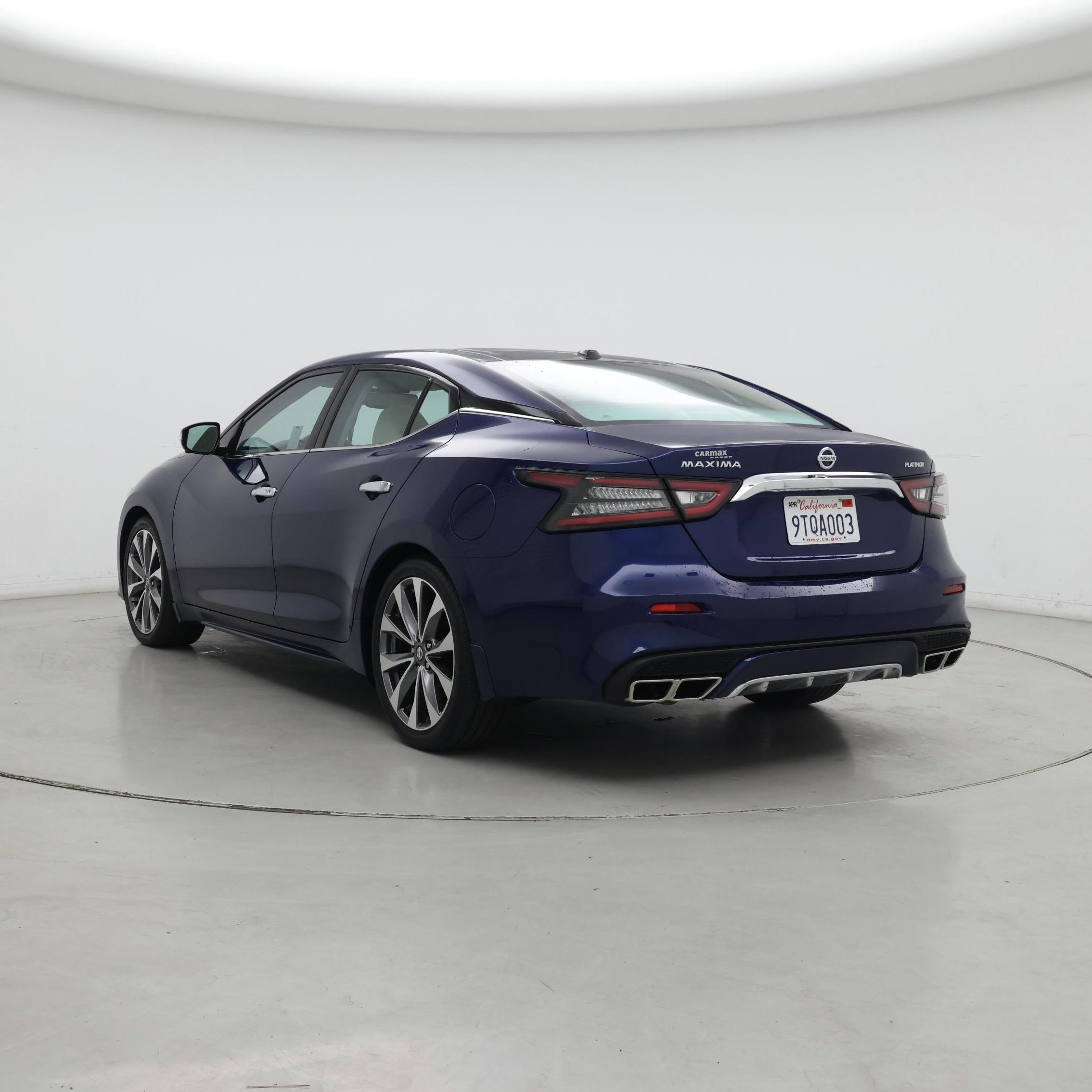 Thumbnail: 2022 Nissan Maxima - 2