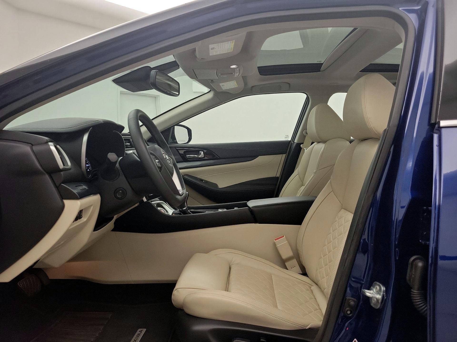 Thumbnail: 2022 Nissan Maxima - 20