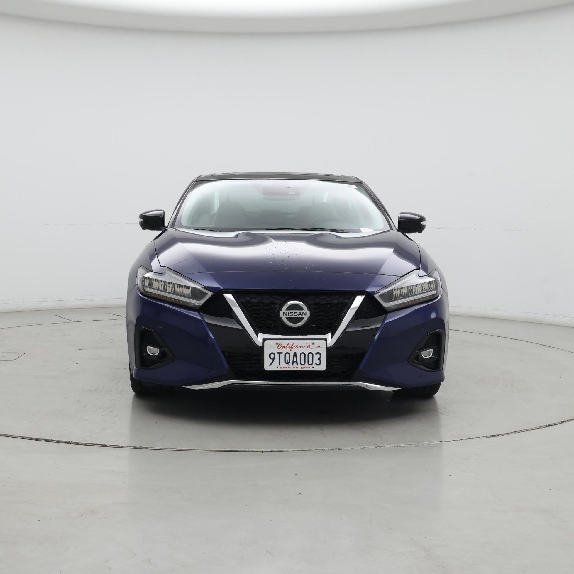 Thumbnail: 2022 Nissan Maxima - 5