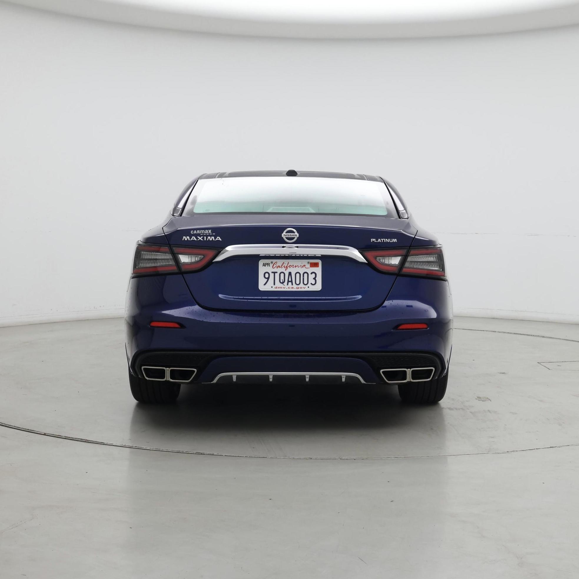 Thumbnail: 2022 Nissan Maxima - 6