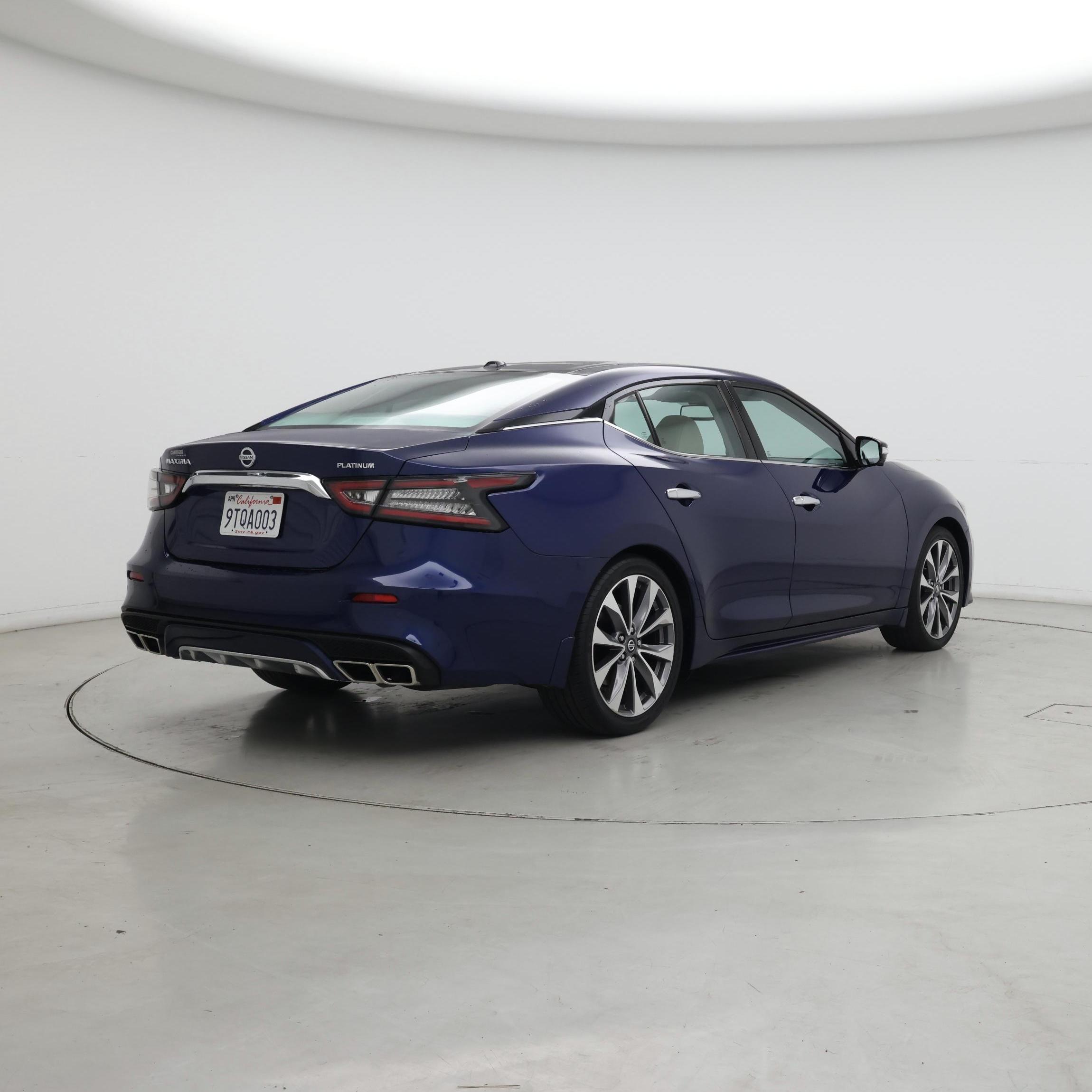 Thumbnail: 2022 Nissan Maxima - 8