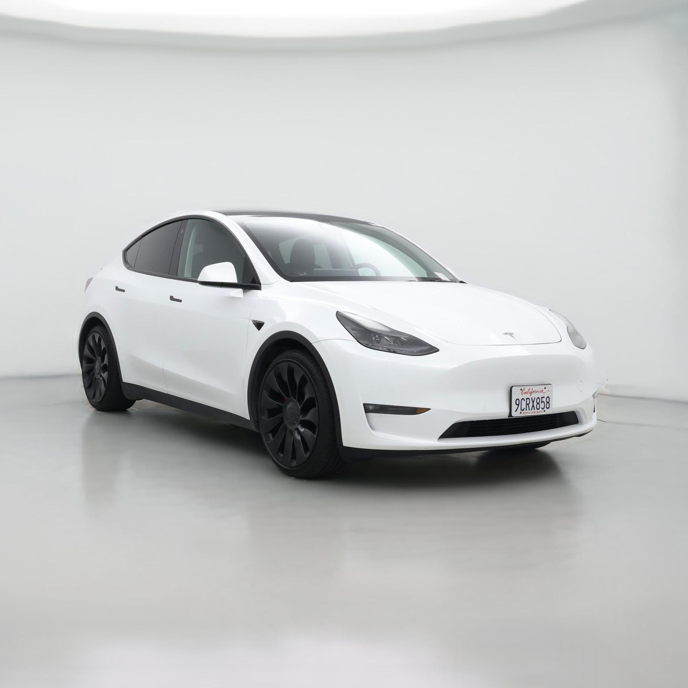 Thumbnail: 2022 Tesla Model Y - 1
