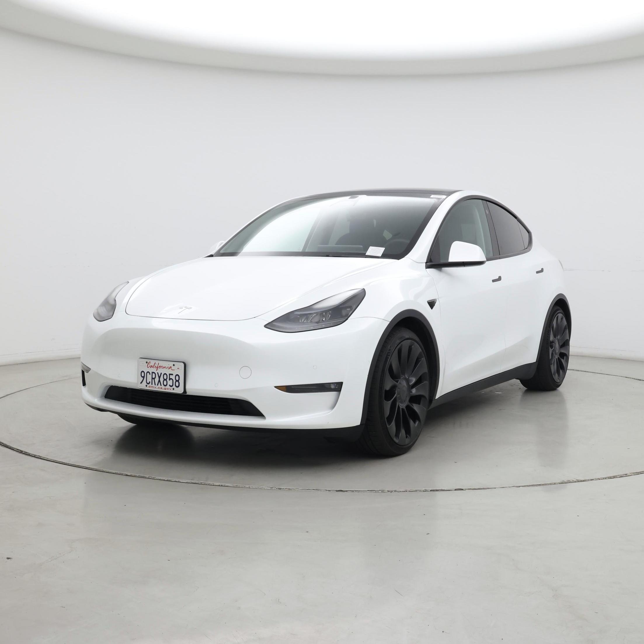 Thumbnail: 2022 Tesla Model Y - 4