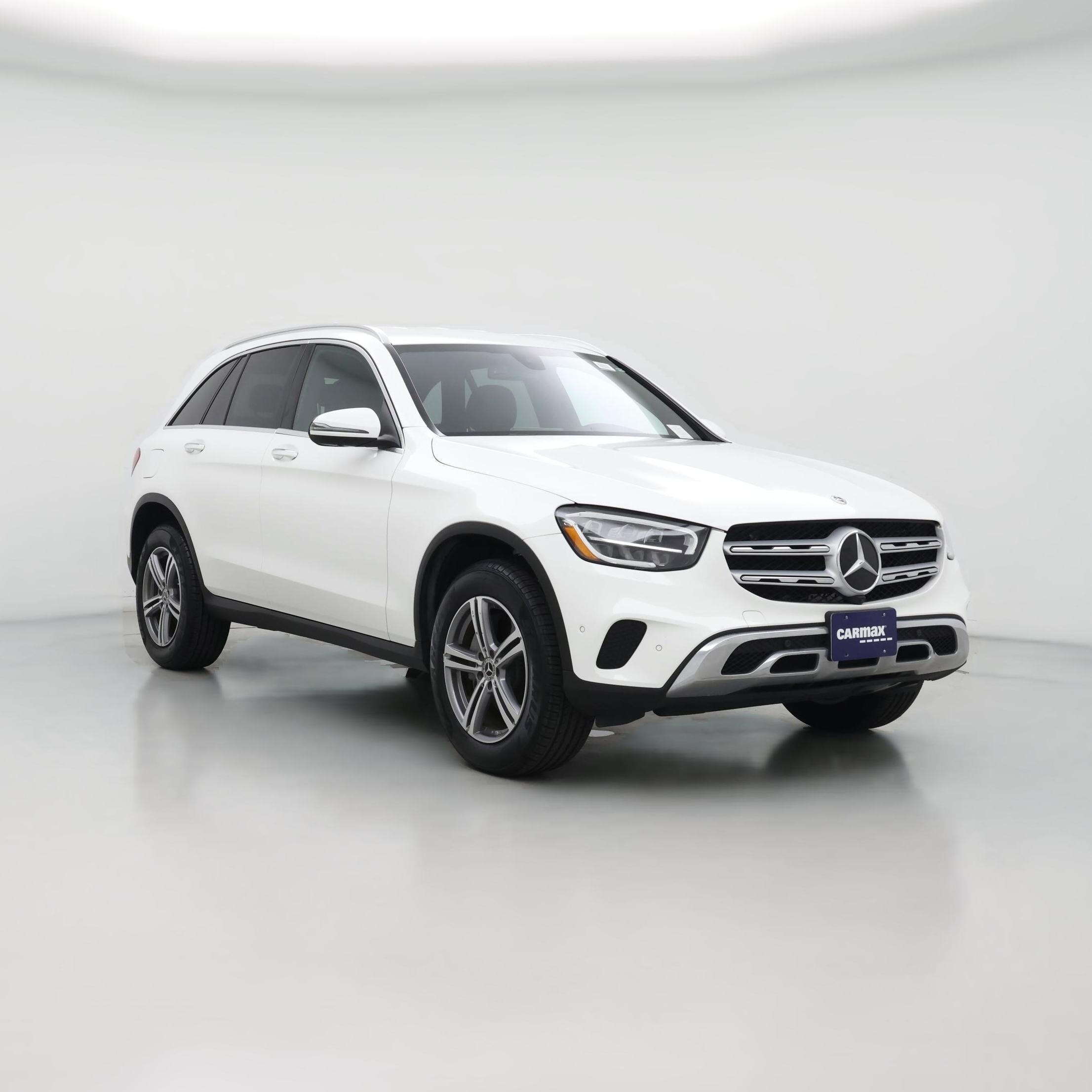 Thumbnail: 2021 Mercedes-Benz GLC - 1