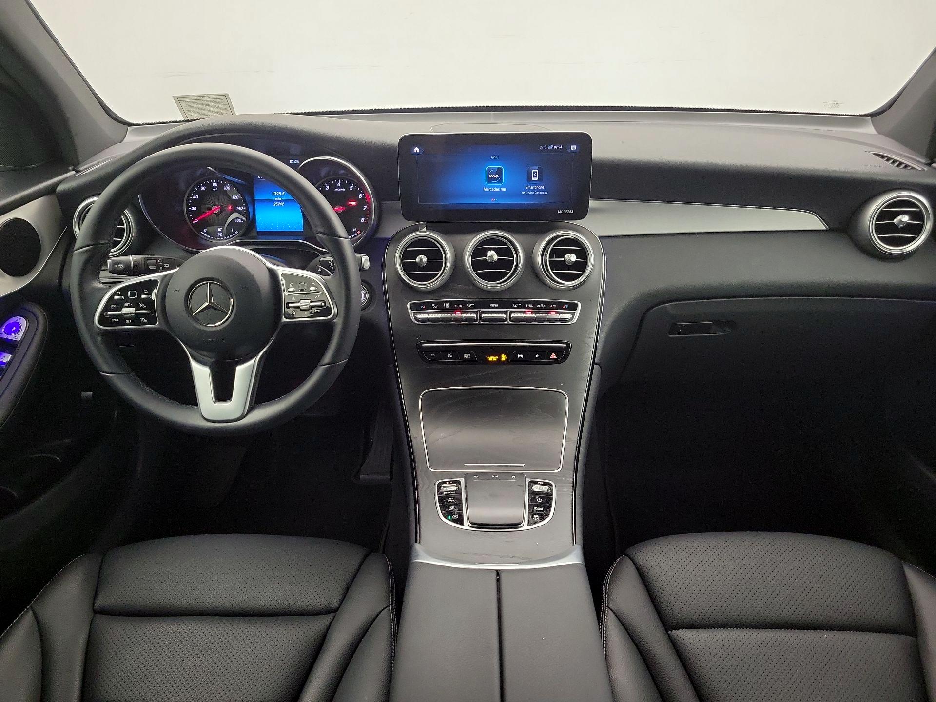 Thumbnail: 2021 Mercedes-Benz GLC - 9