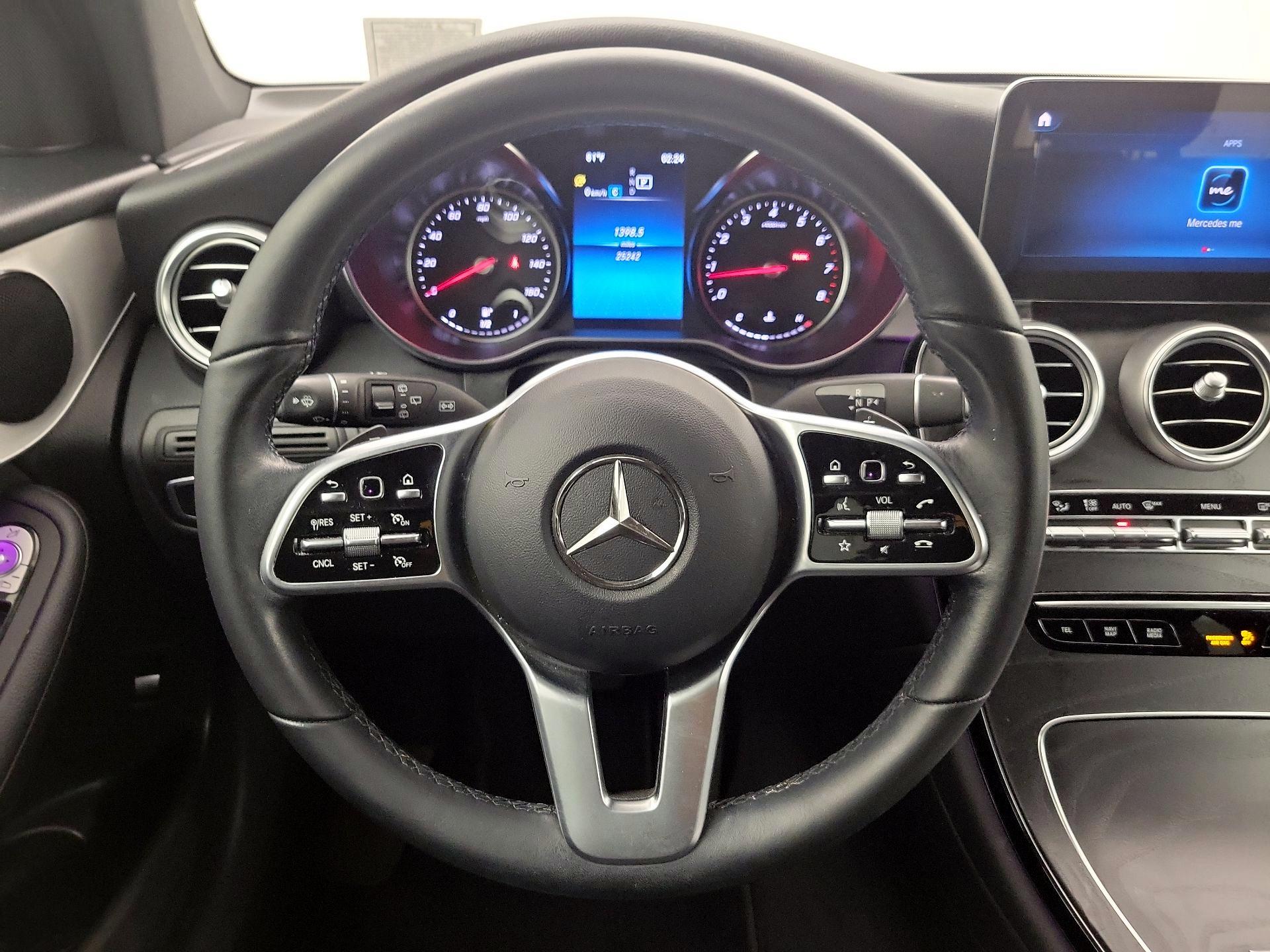 Thumbnail: 2021 Mercedes-Benz GLC - 10