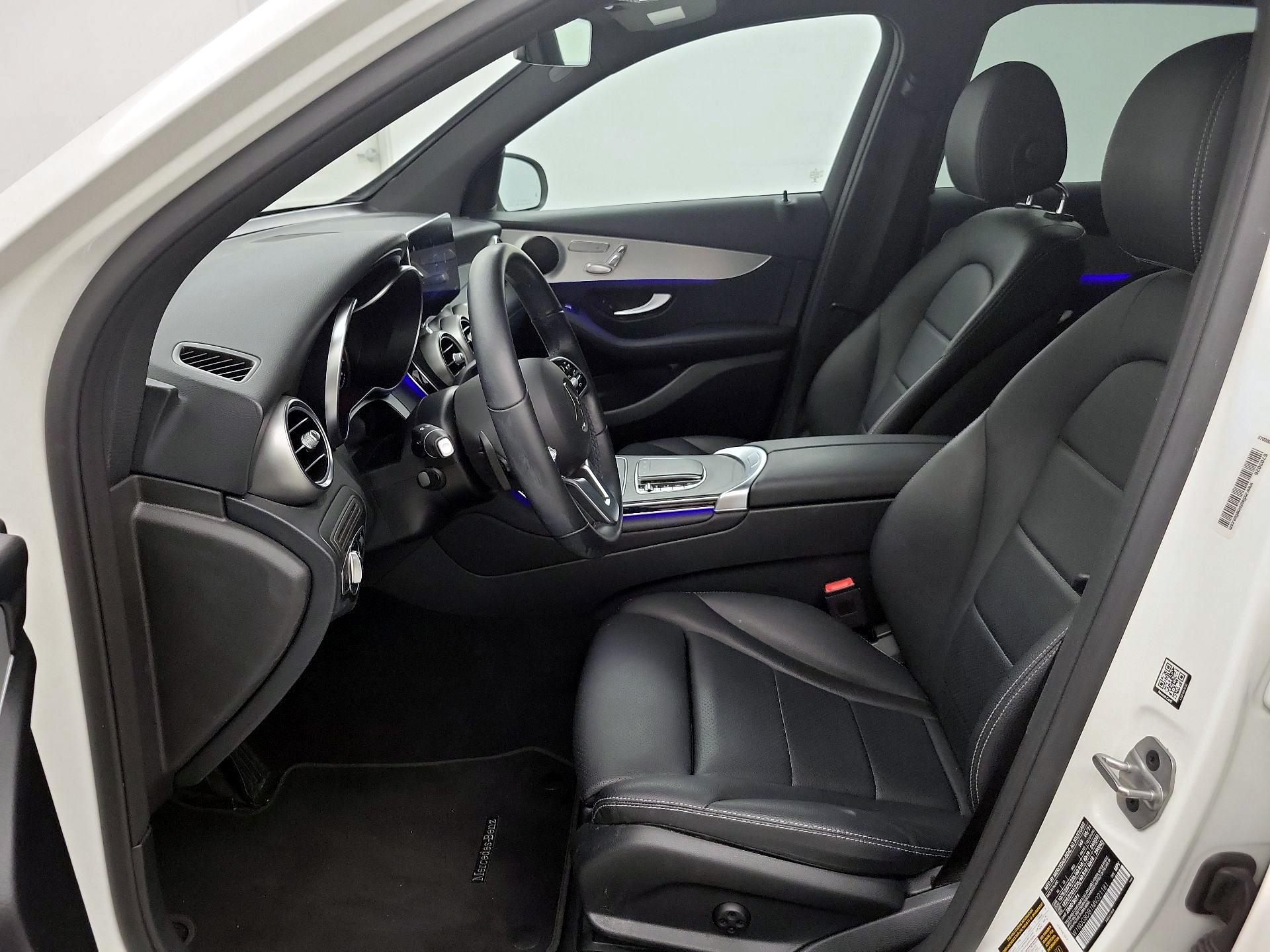 Thumbnail: 2021 Mercedes-Benz GLC - 11