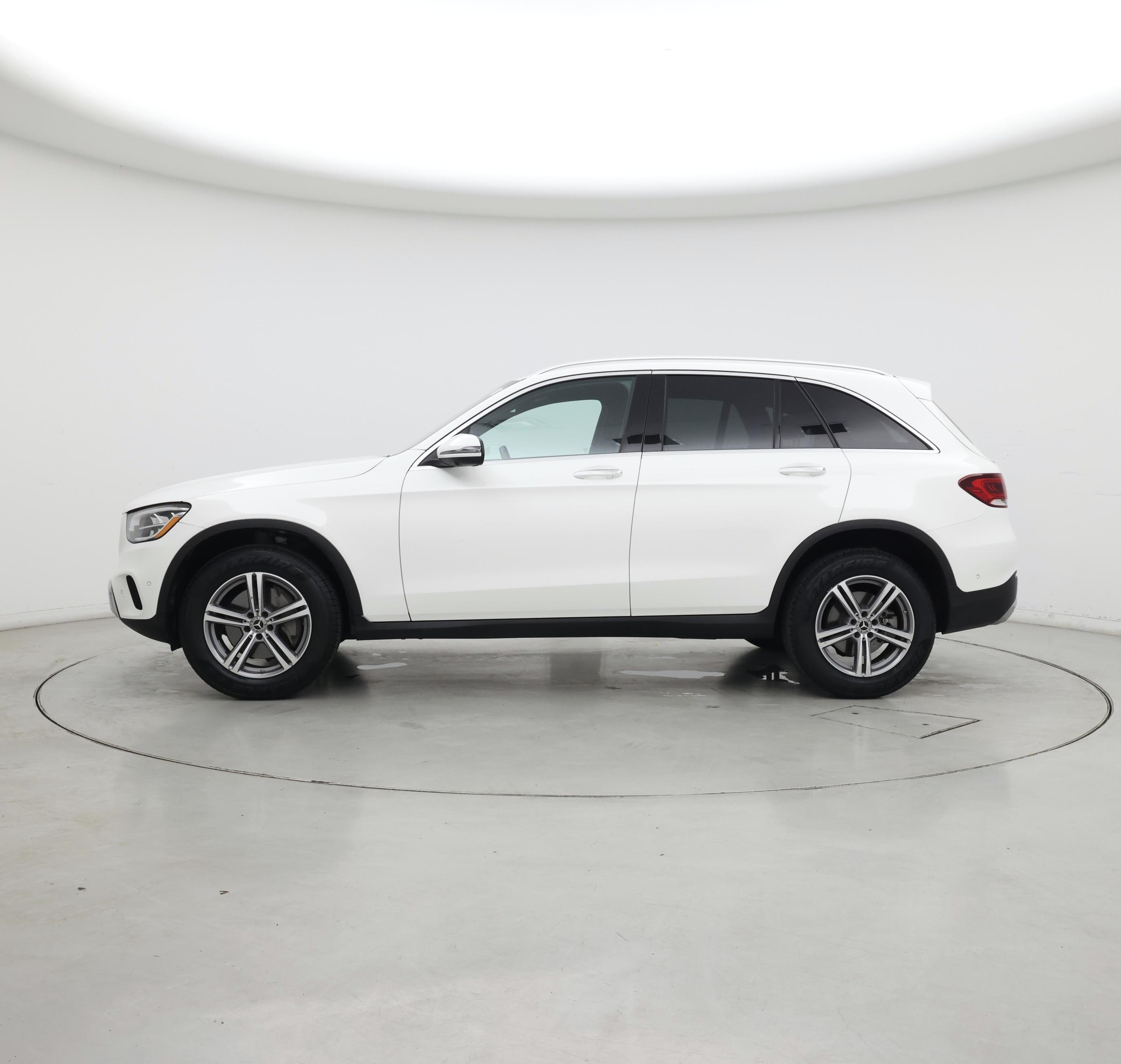 Thumbnail: 2021 Mercedes-Benz GLC - 3