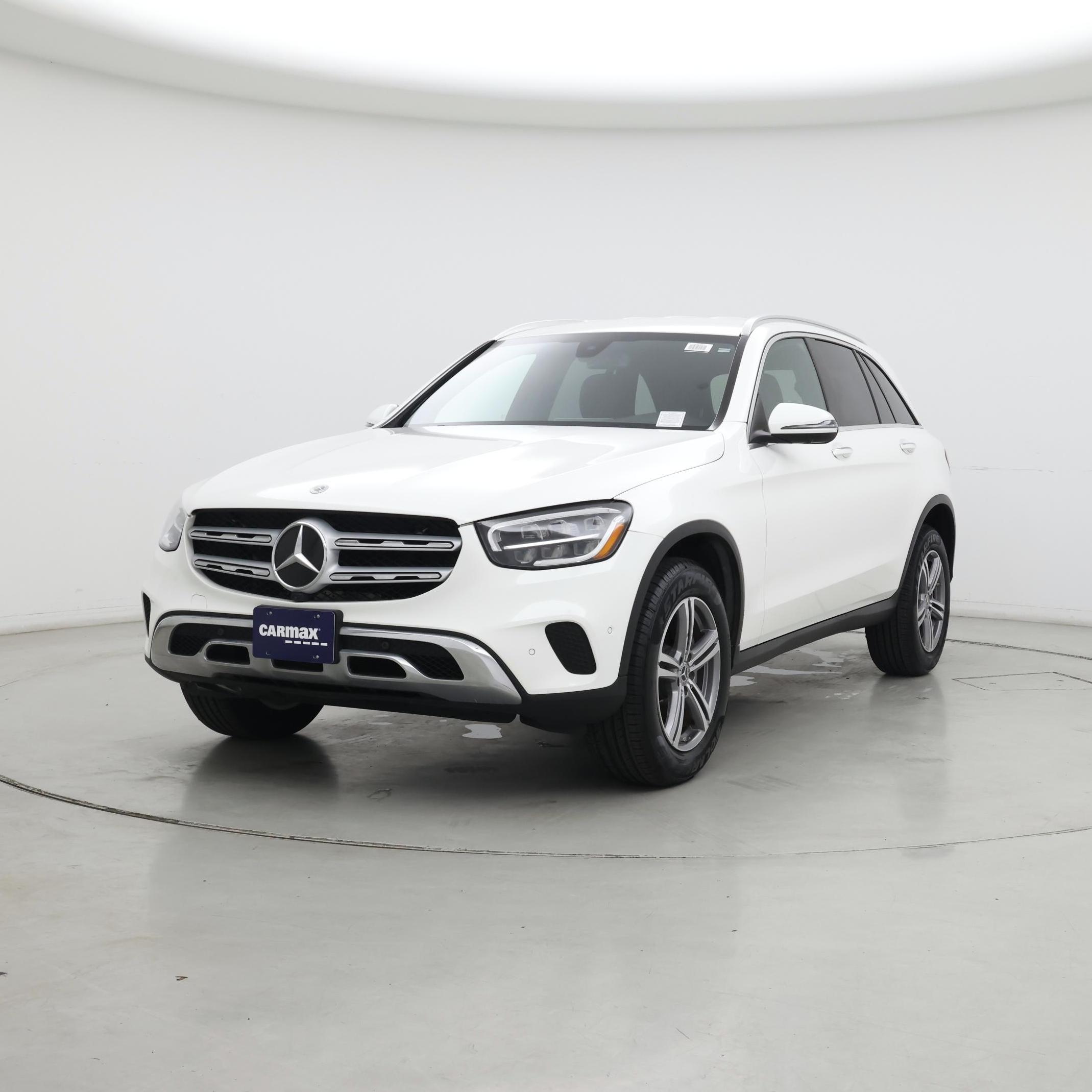 Thumbnail: 2021 Mercedes-Benz GLC - 4
