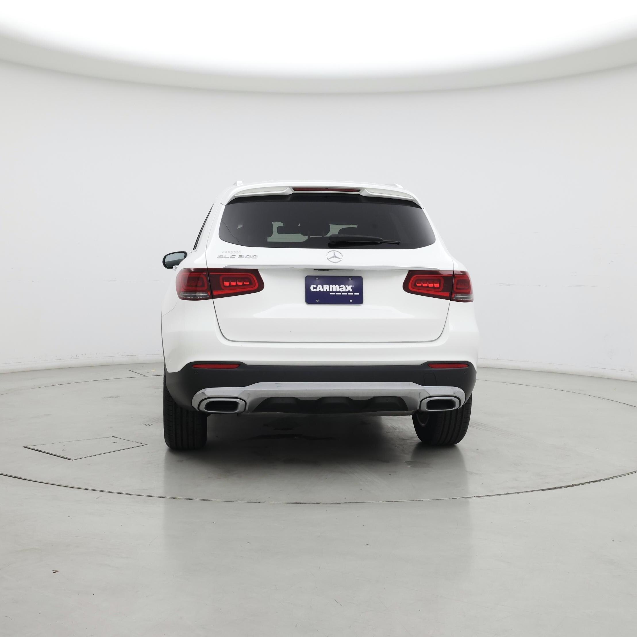 Thumbnail: 2021 Mercedes-Benz GLC - 6