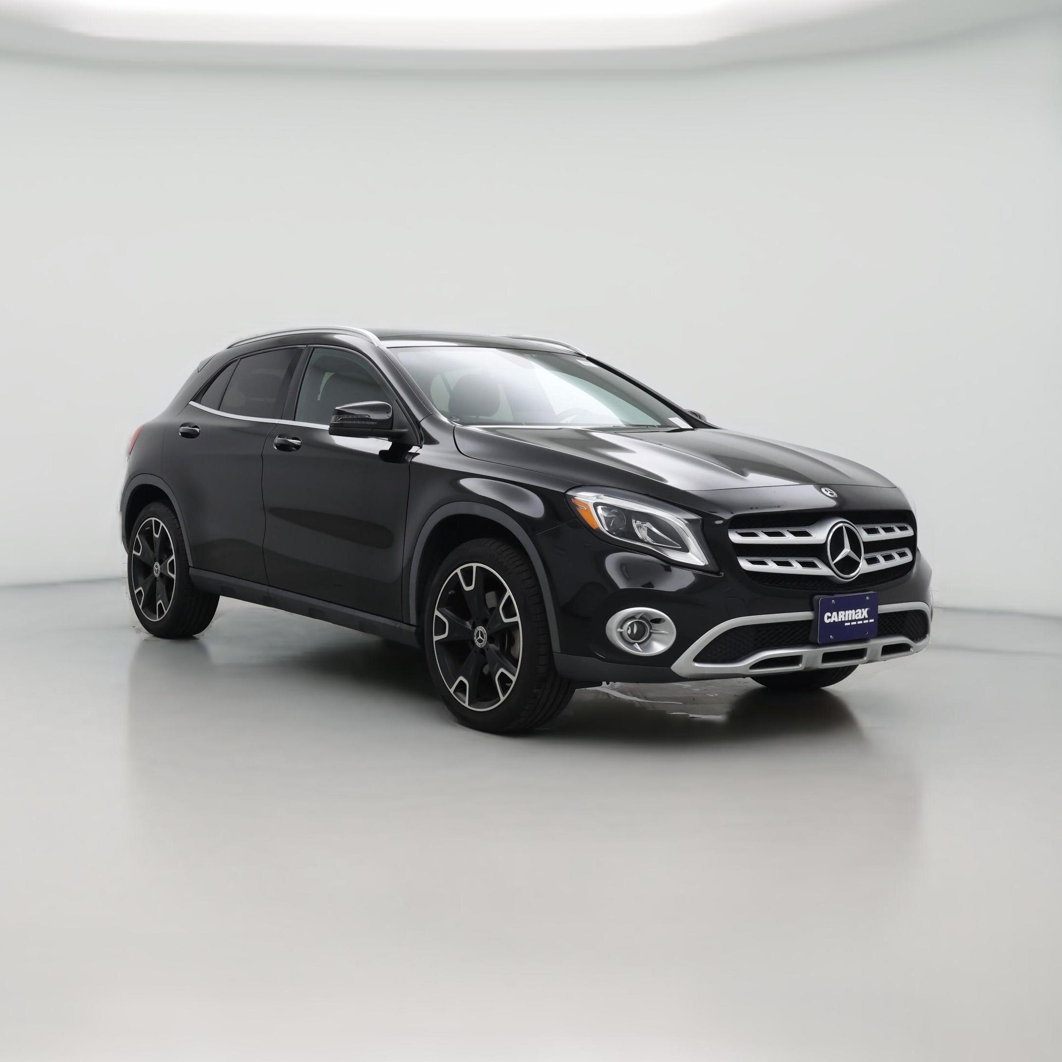 Thumbnail: 2020 Mercedes-Benz GLA - 1