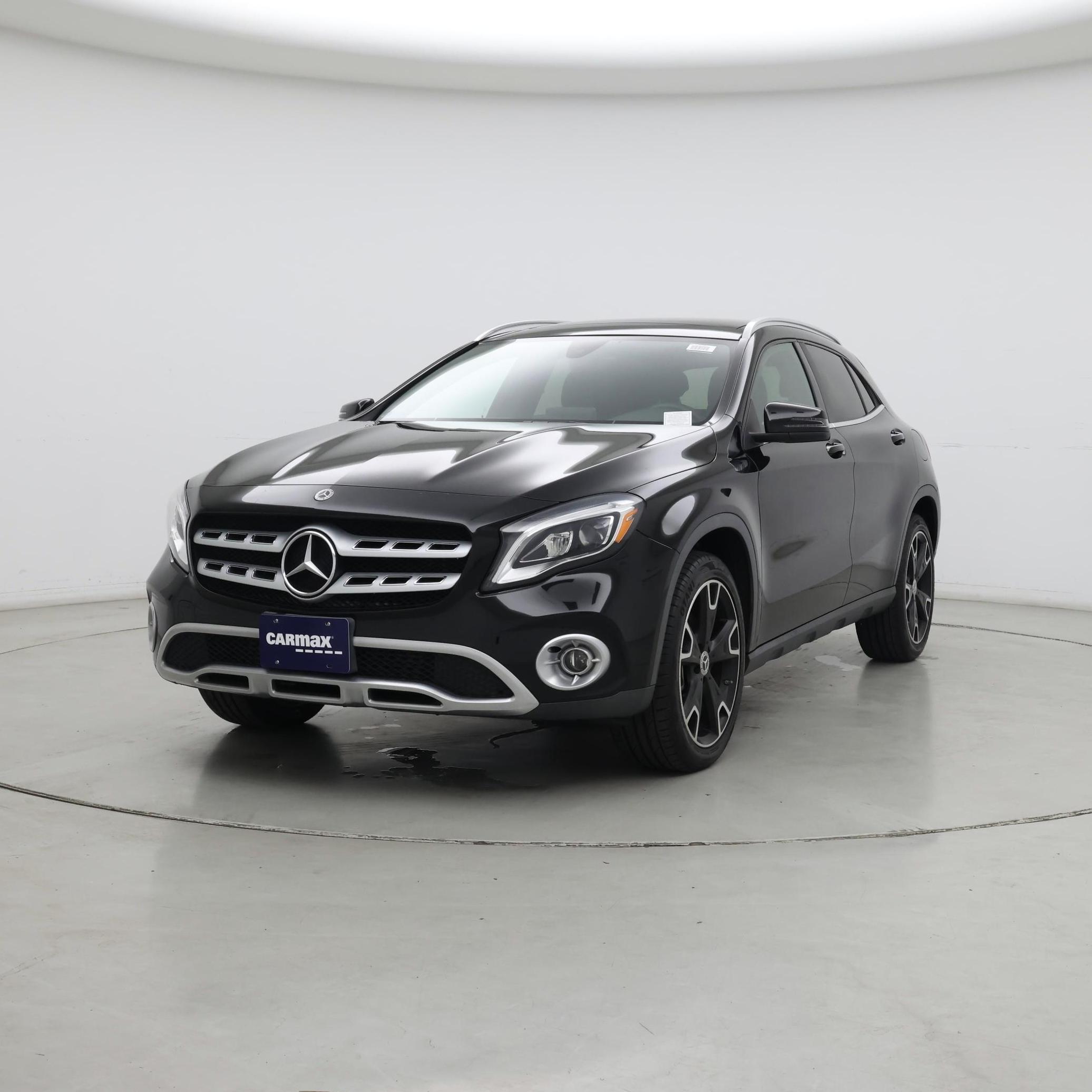 Thumbnail: 2020 Mercedes-Benz GLA - 4