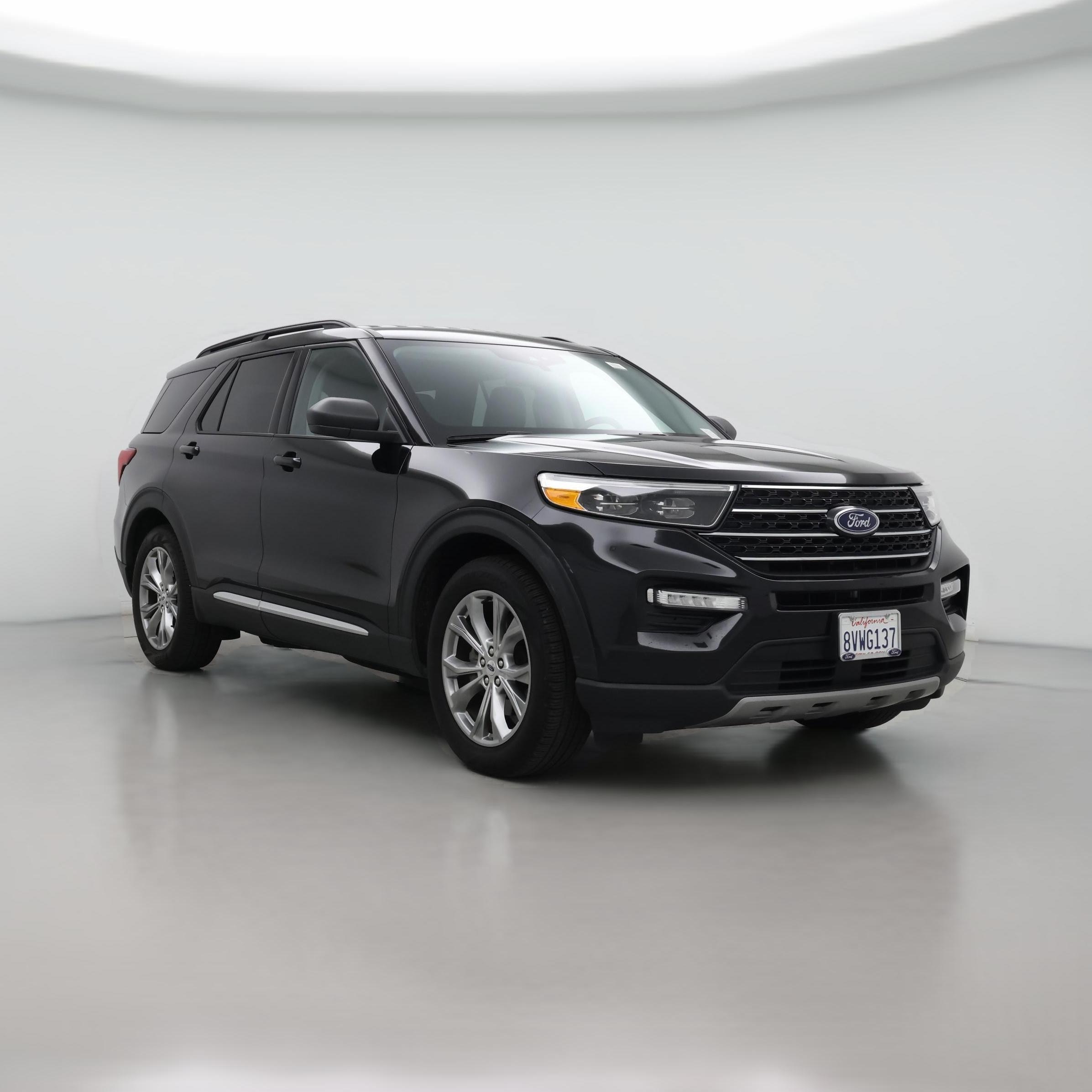 Thumbnail: 2020 Ford Explorer - 1