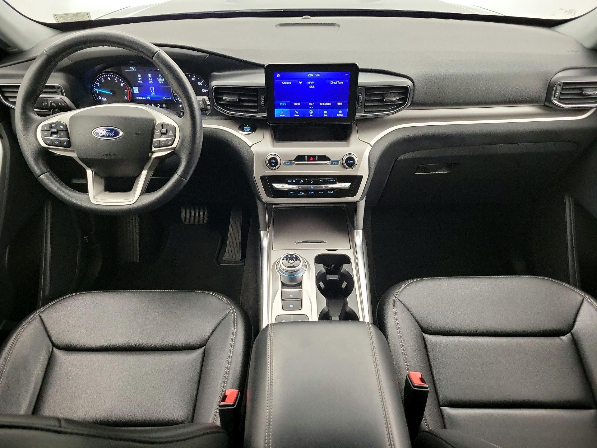 Thumbnail: 2020 Ford Explorer - 9