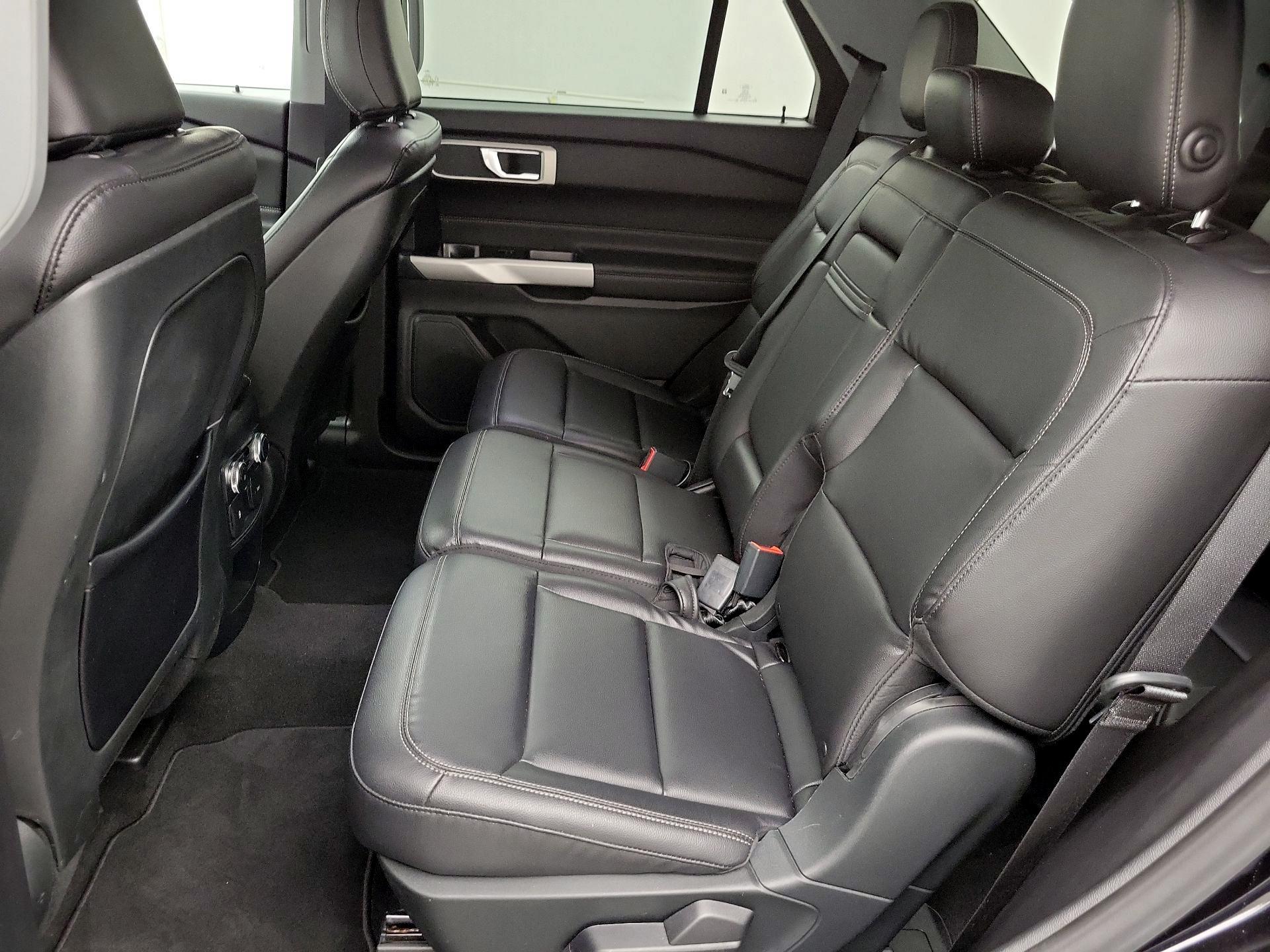 Thumbnail: 2020 Ford Explorer - 20