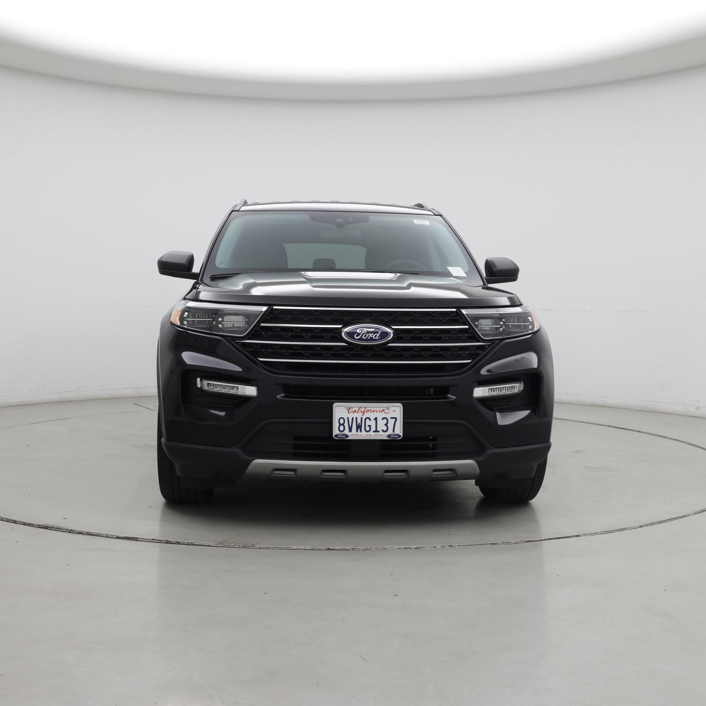 Thumbnail: 2020 Ford Explorer - 5