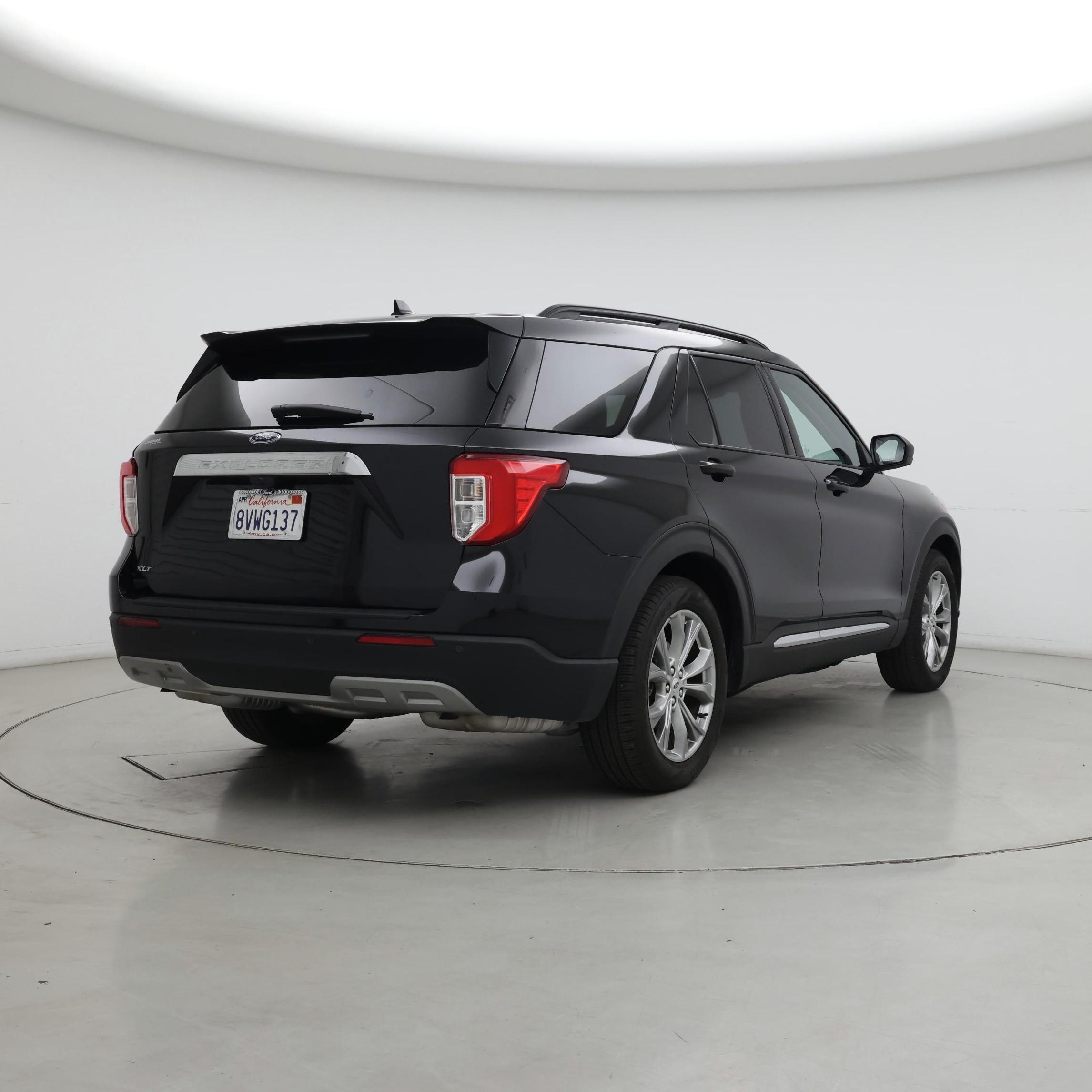 Thumbnail: 2020 Ford Explorer - 8