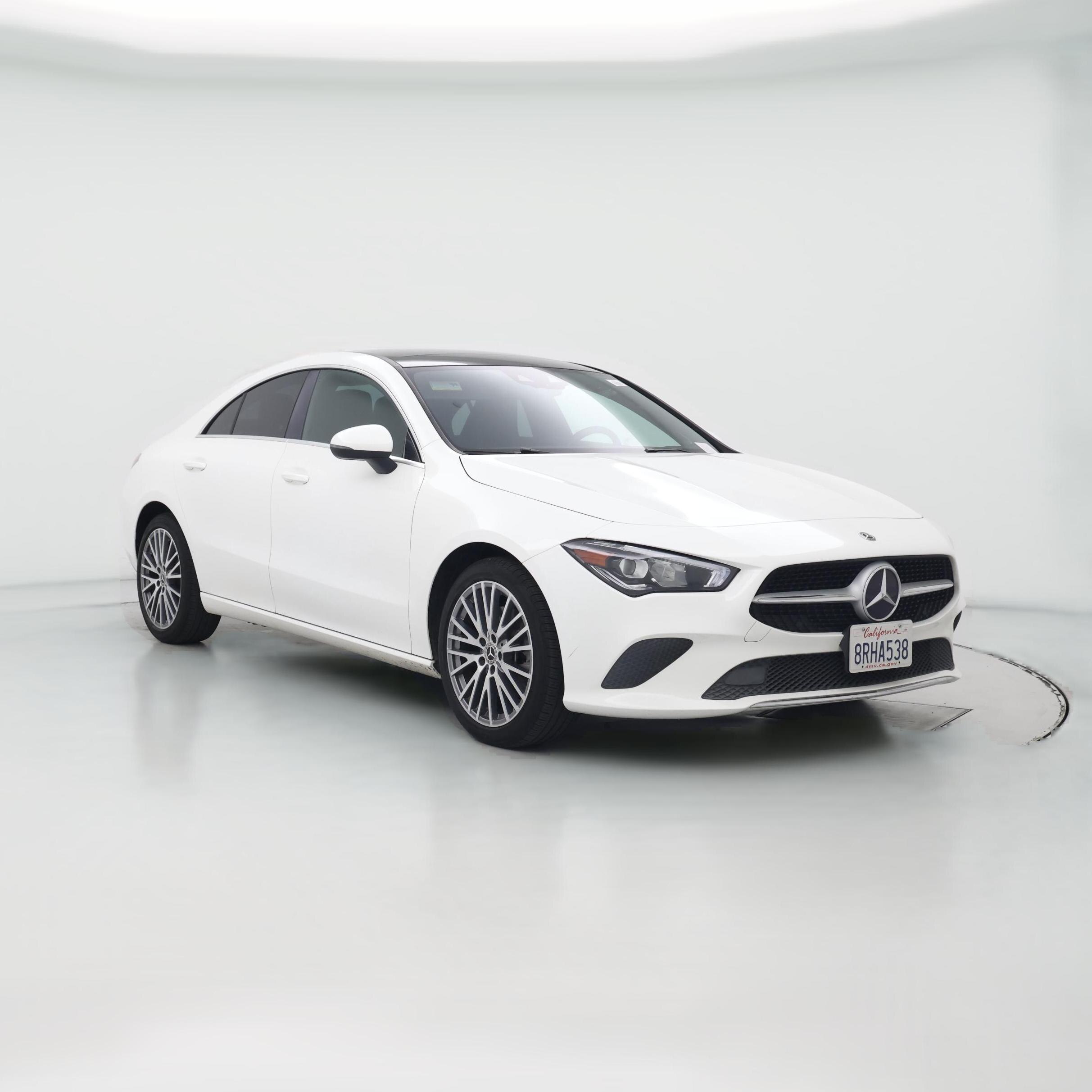 Thumbnail: 2020 Mercedes-Benz CLA - 1