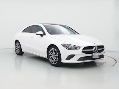 2020 Mercedes-Benz CLA250