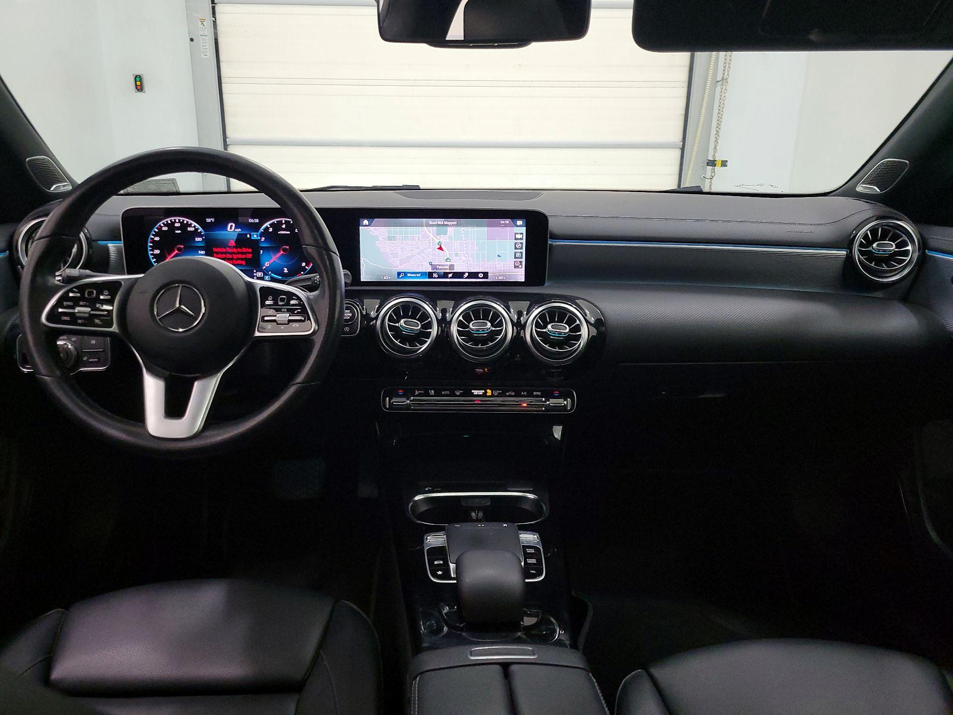 Thumbnail: 2020 Mercedes-Benz CLA - 9