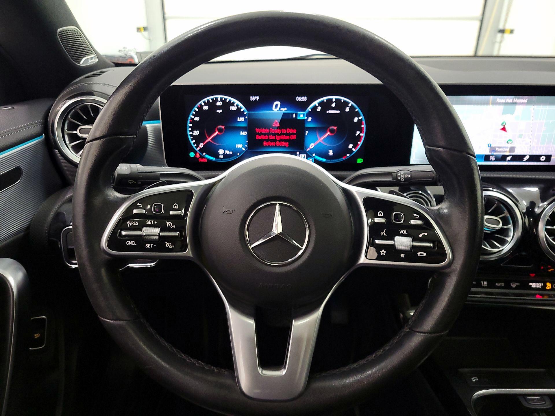 Thumbnail: 2020 Mercedes-Benz CLA - 10