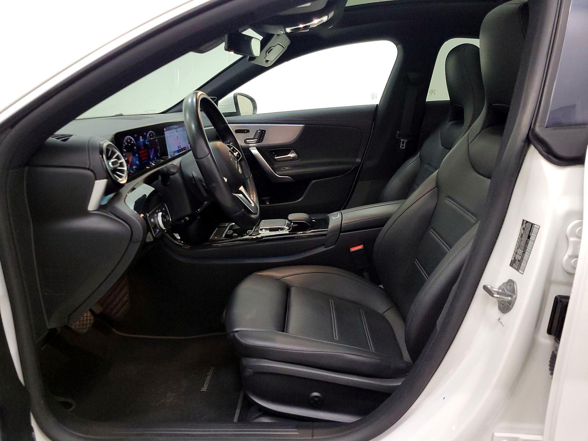 Thumbnail: 2020 Mercedes-Benz CLA - 11