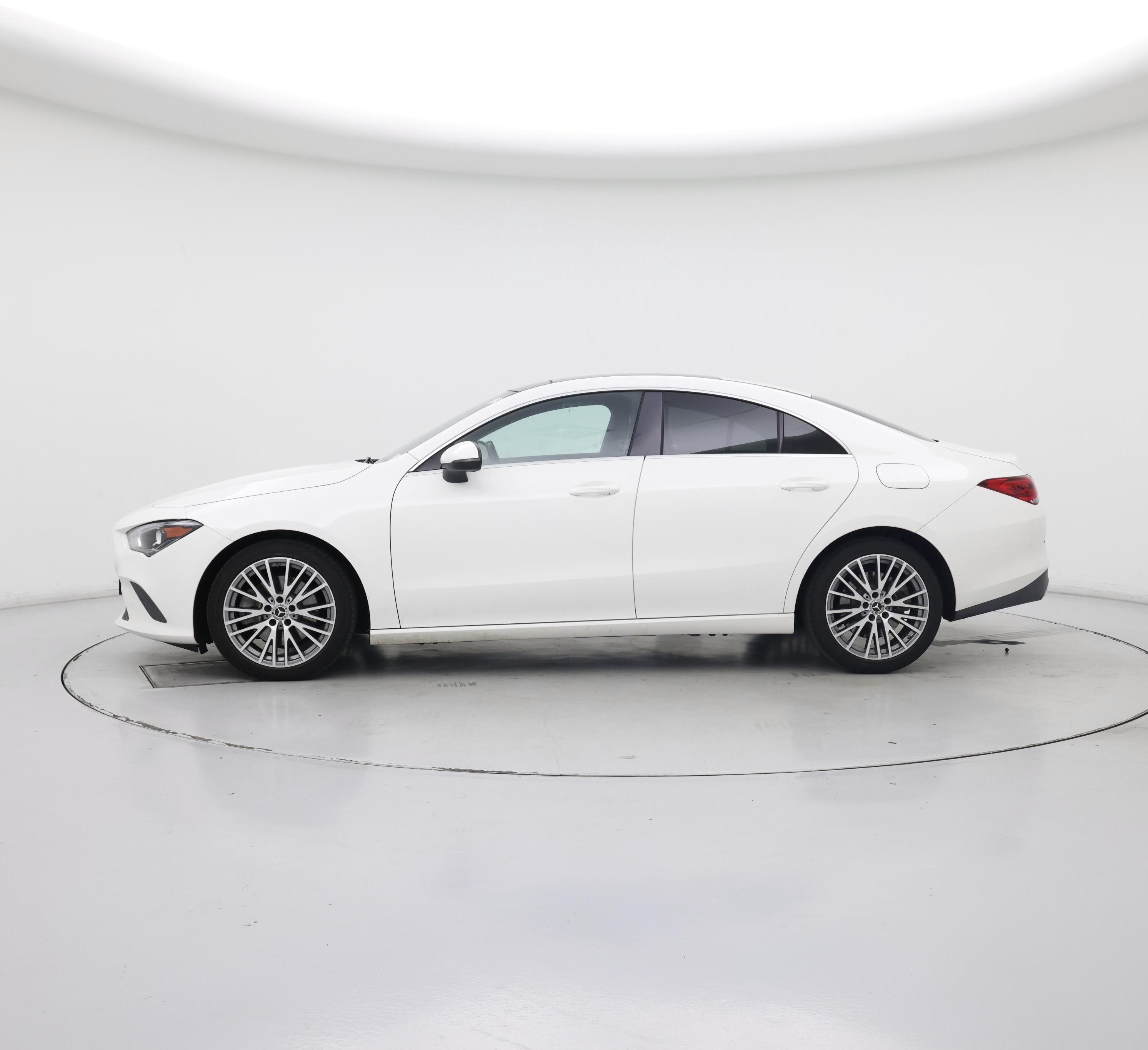 Thumbnail: 2020 Mercedes-Benz CLA - 3