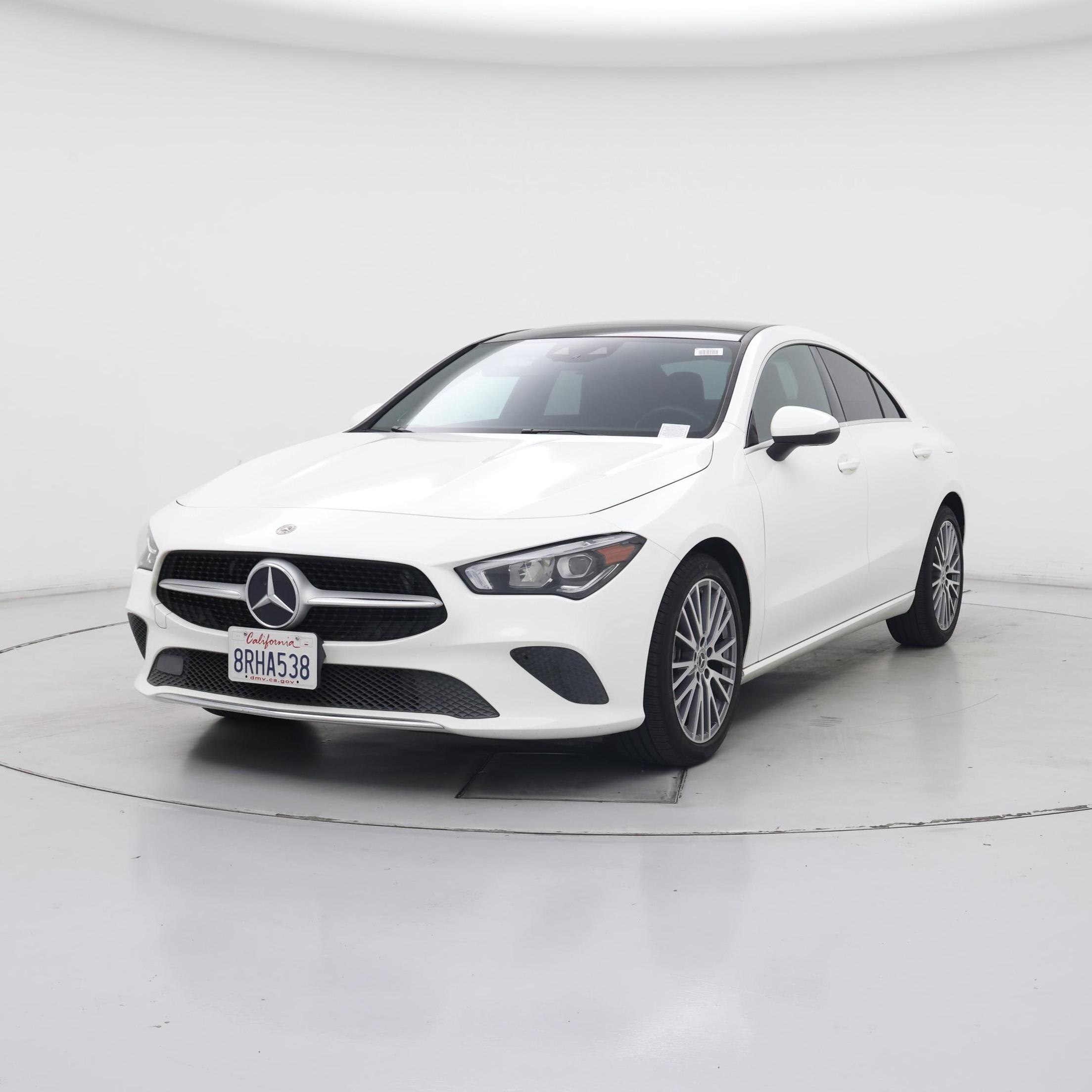 Thumbnail: 2020 Mercedes-Benz CLA - 4