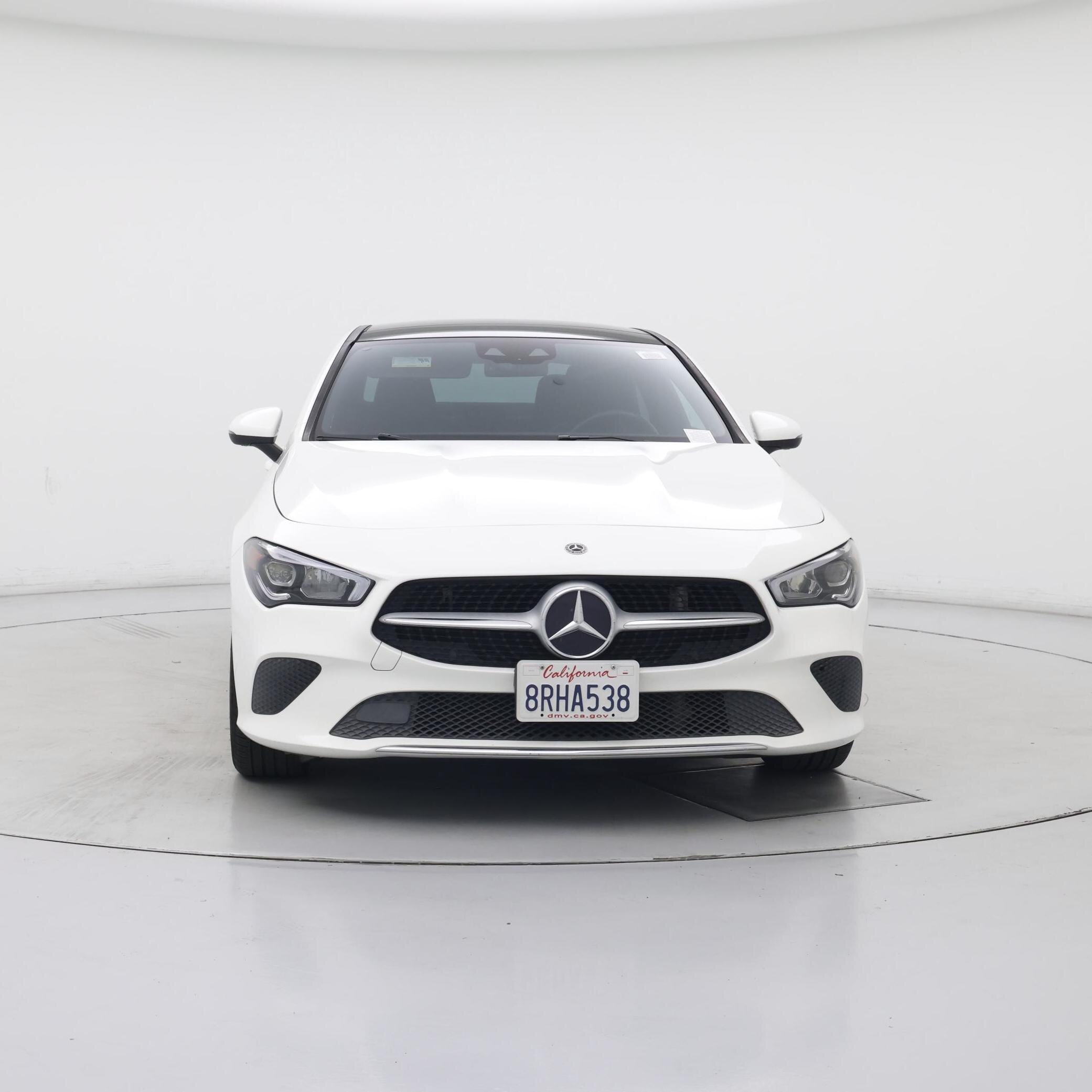 Thumbnail: 2020 Mercedes-Benz CLA - 5
