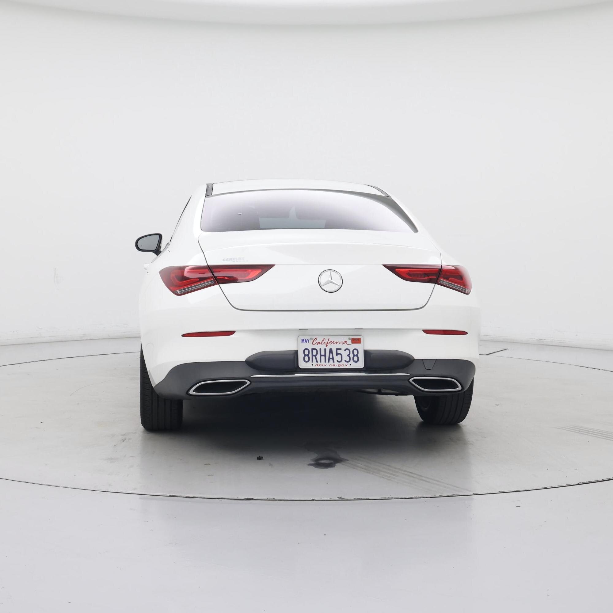 Thumbnail: 2020 Mercedes-Benz CLA - 6