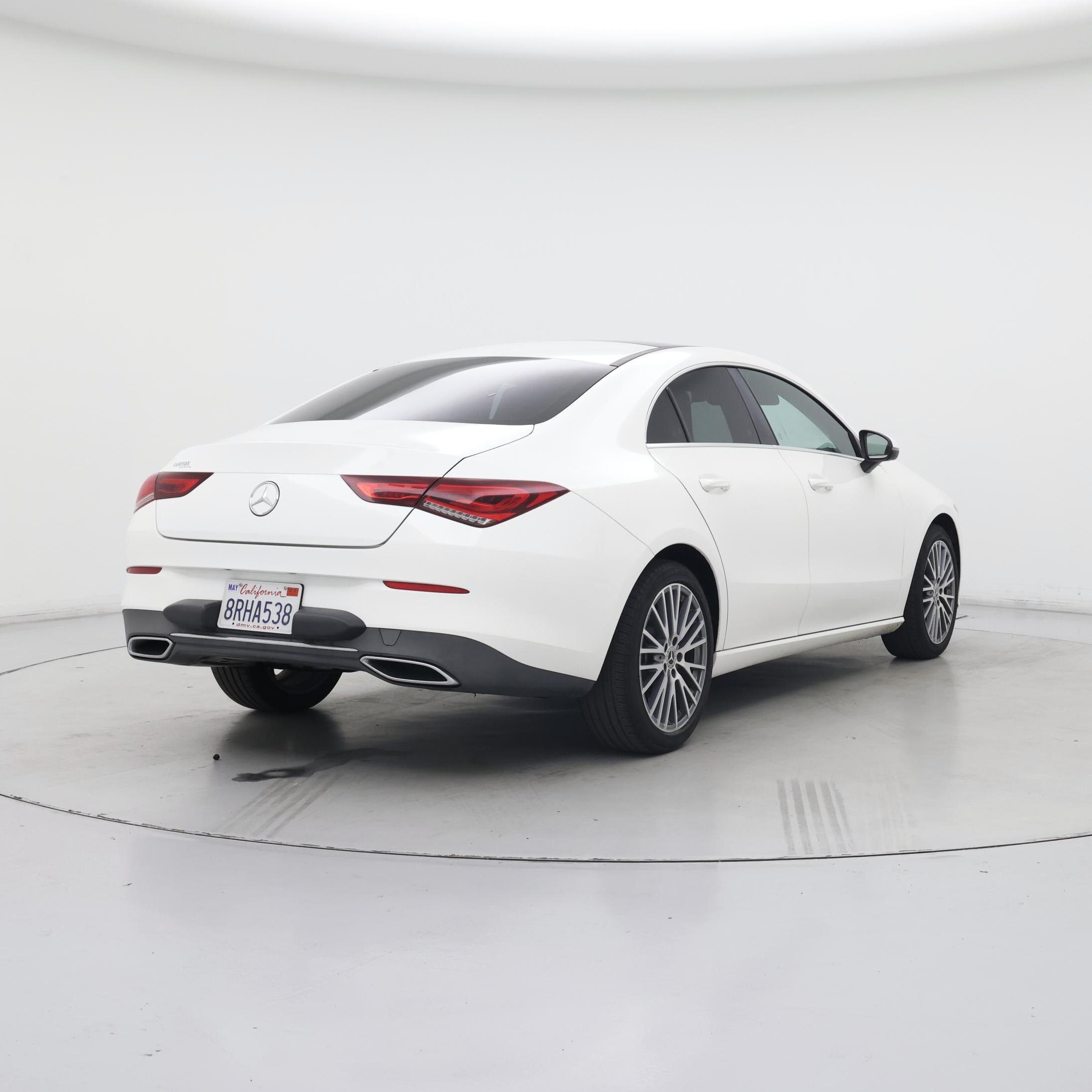 Thumbnail: 2020 Mercedes-Benz CLA - 8