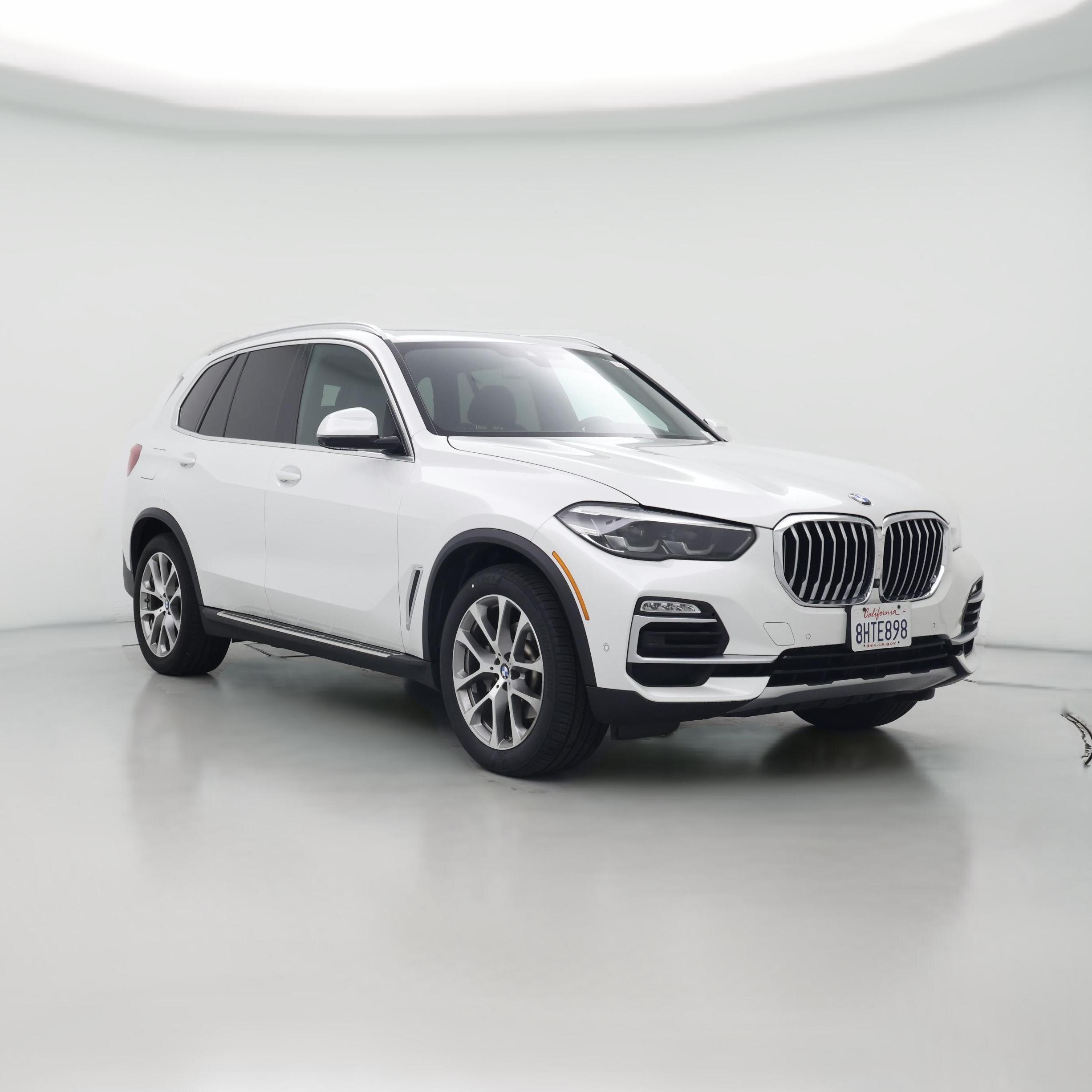 Thumbnail: 2019 BMW X5 - 1