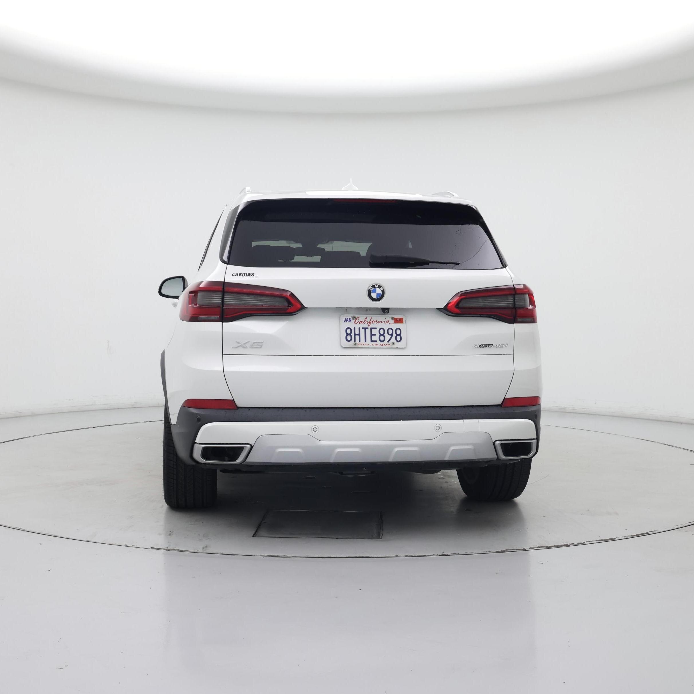 Thumbnail: 2019 BMW X5 - 6