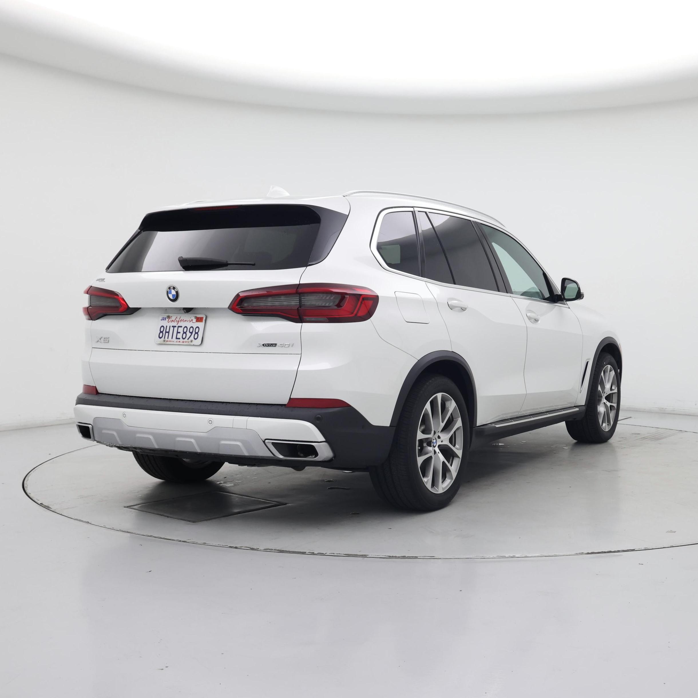 Thumbnail: 2019 BMW X5 - 8