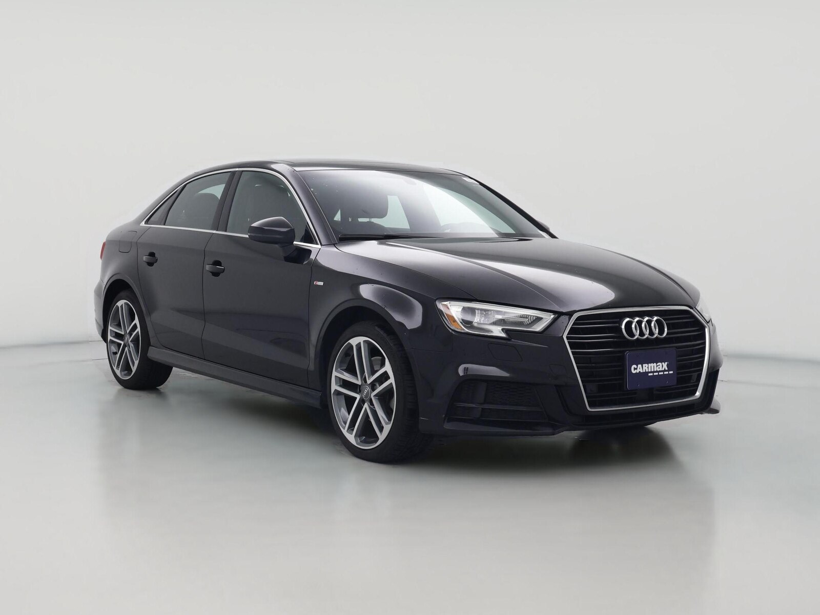 2018 Audi A3 Sedan Premium Plus