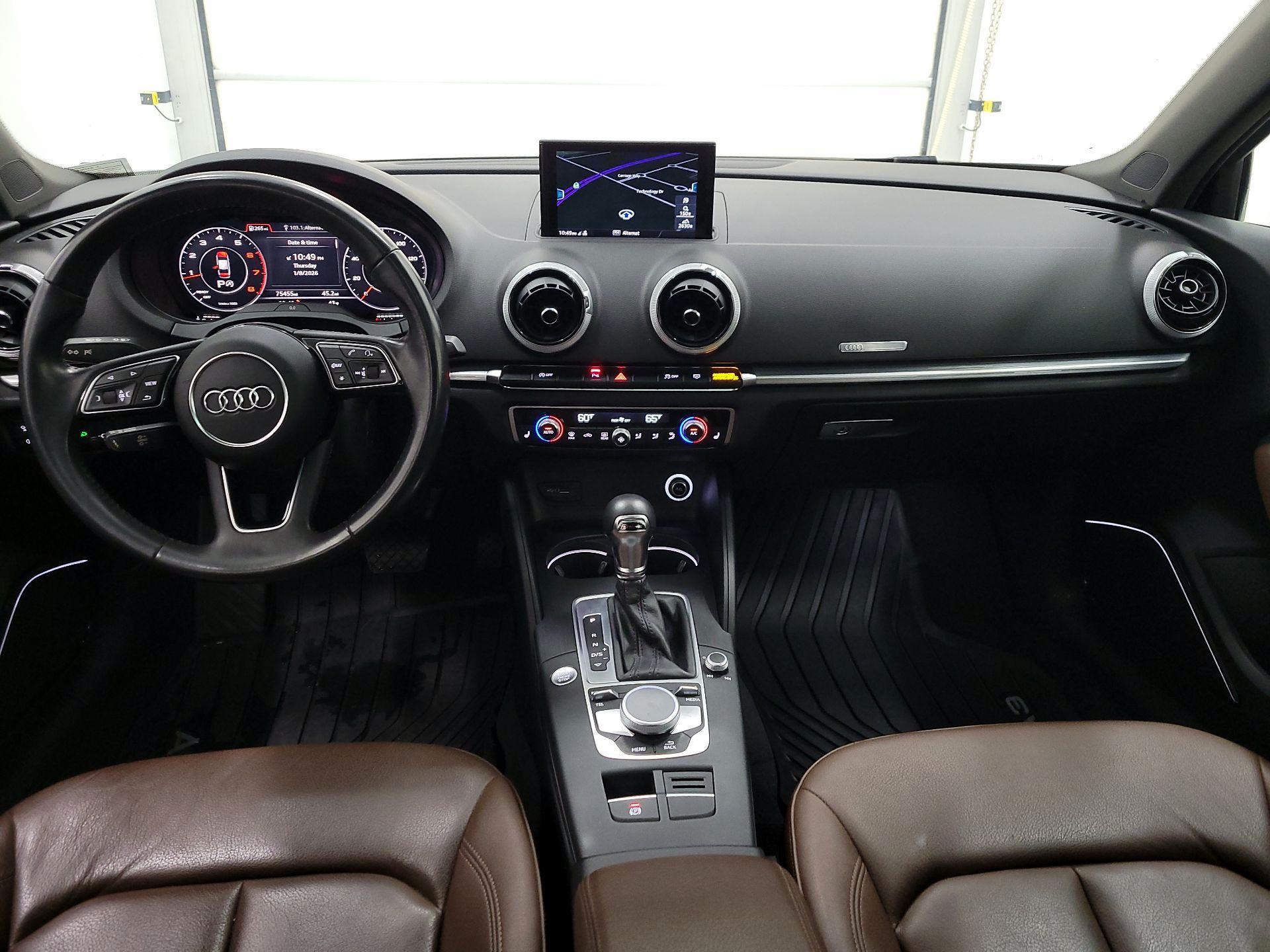 Thumbnail: 2018 Audi A3 - 9