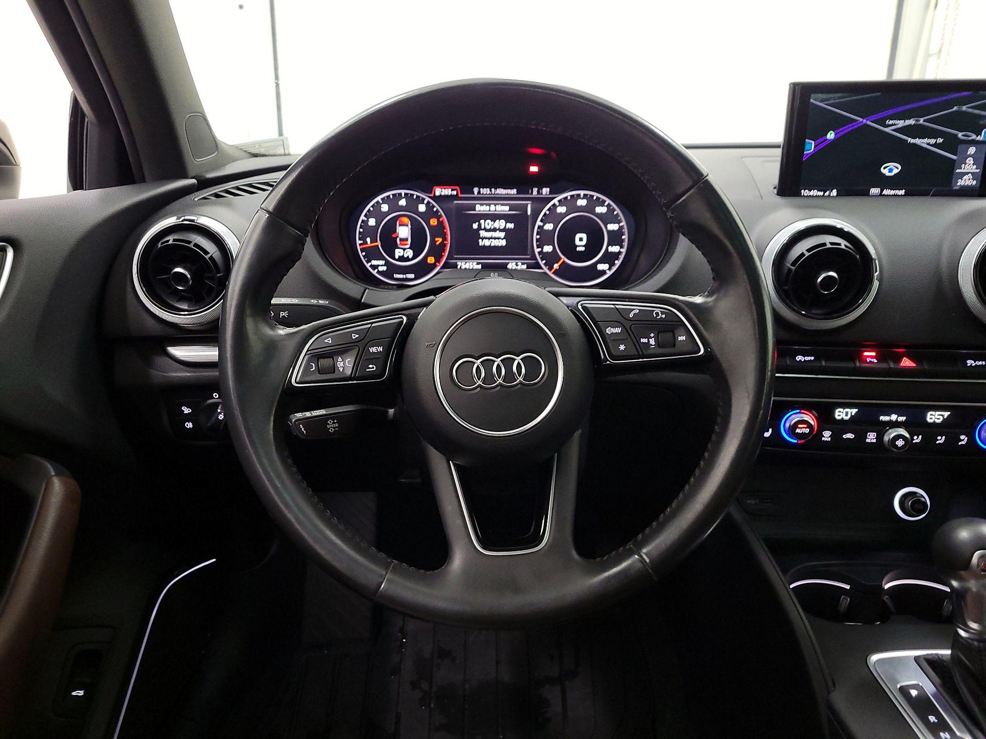 Thumbnail: 2018 Audi A3 - 10