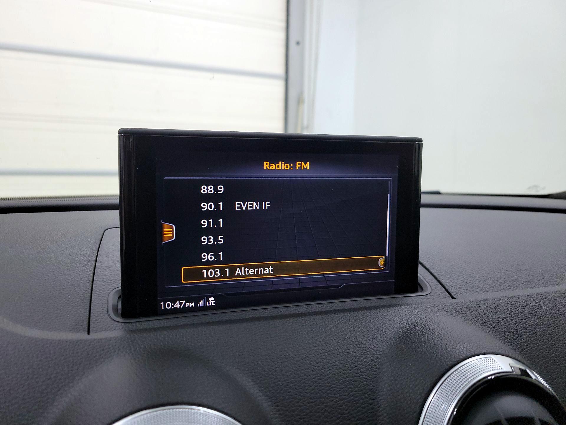 Thumbnail: 2018 Audi A3 - 16