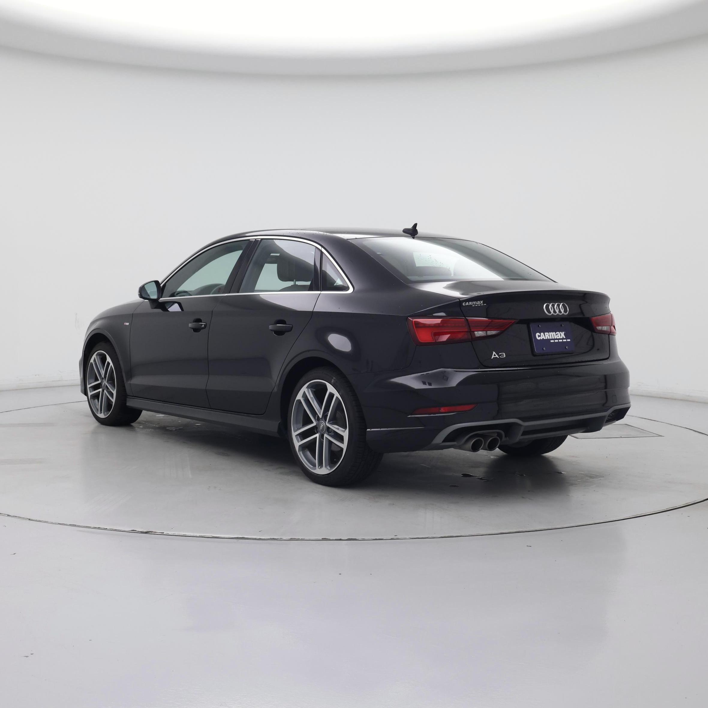 Thumbnail: 2018 Audi A3 - 2