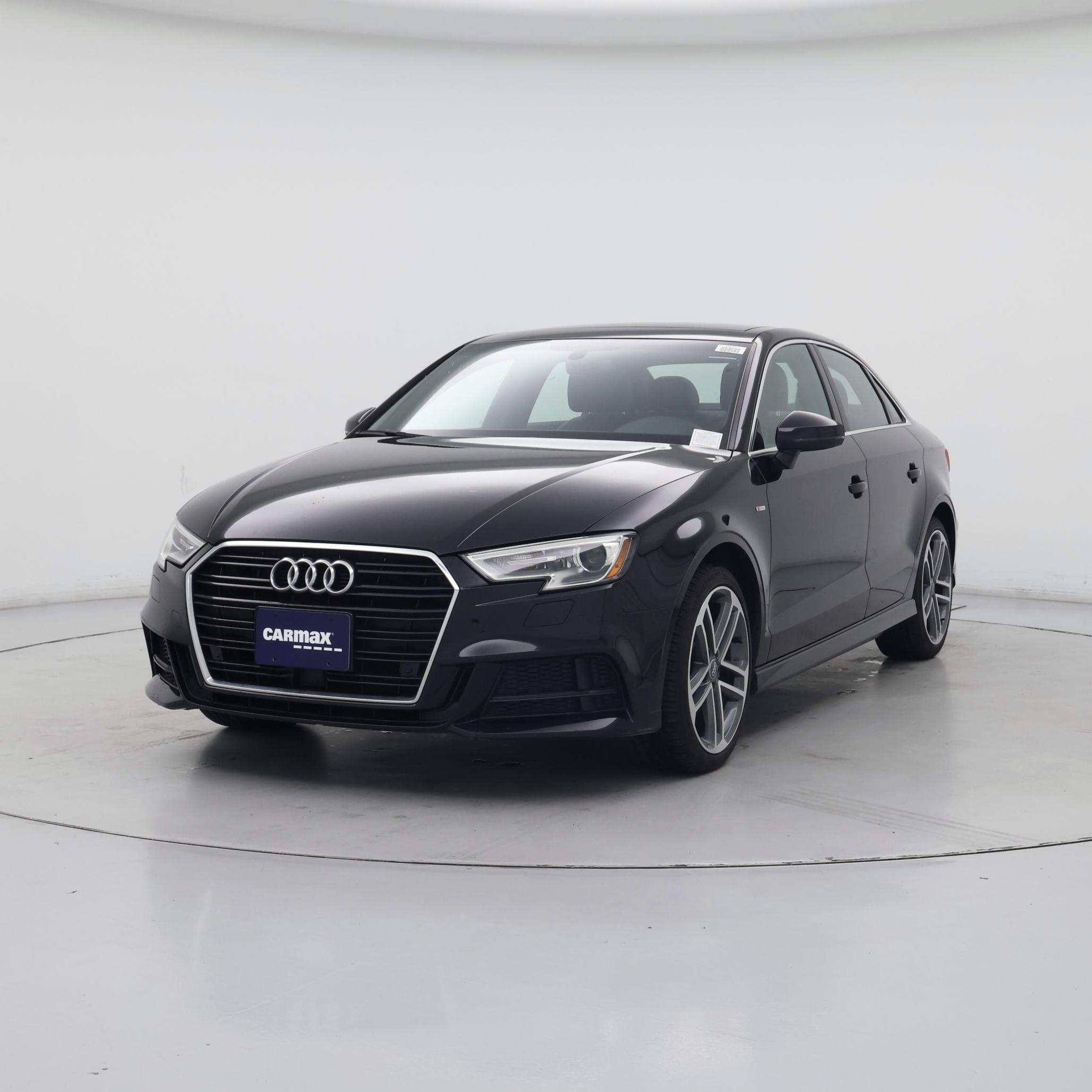 Thumbnail: 2018 Audi A3 - 4