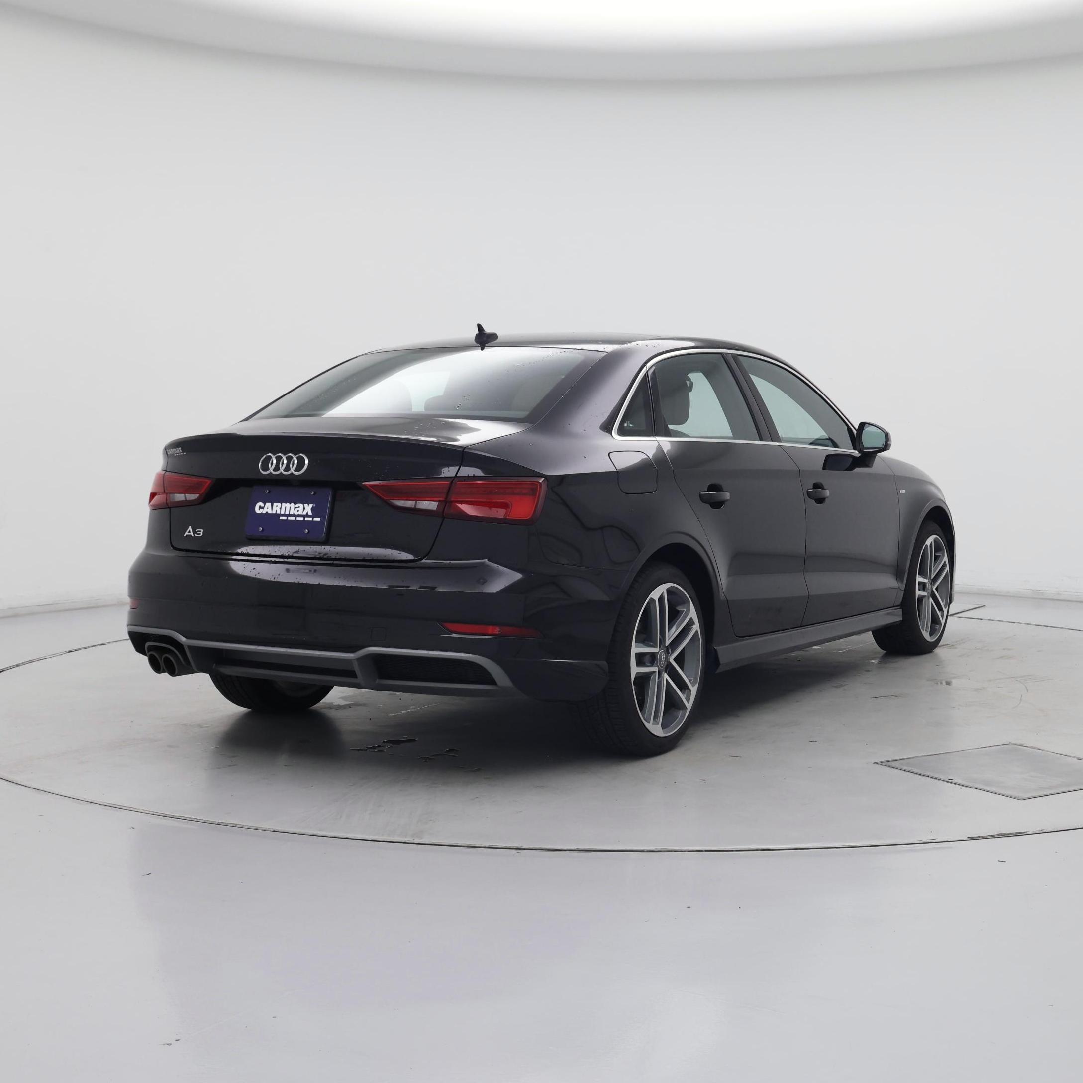 Thumbnail: 2018 Audi A3 - 8