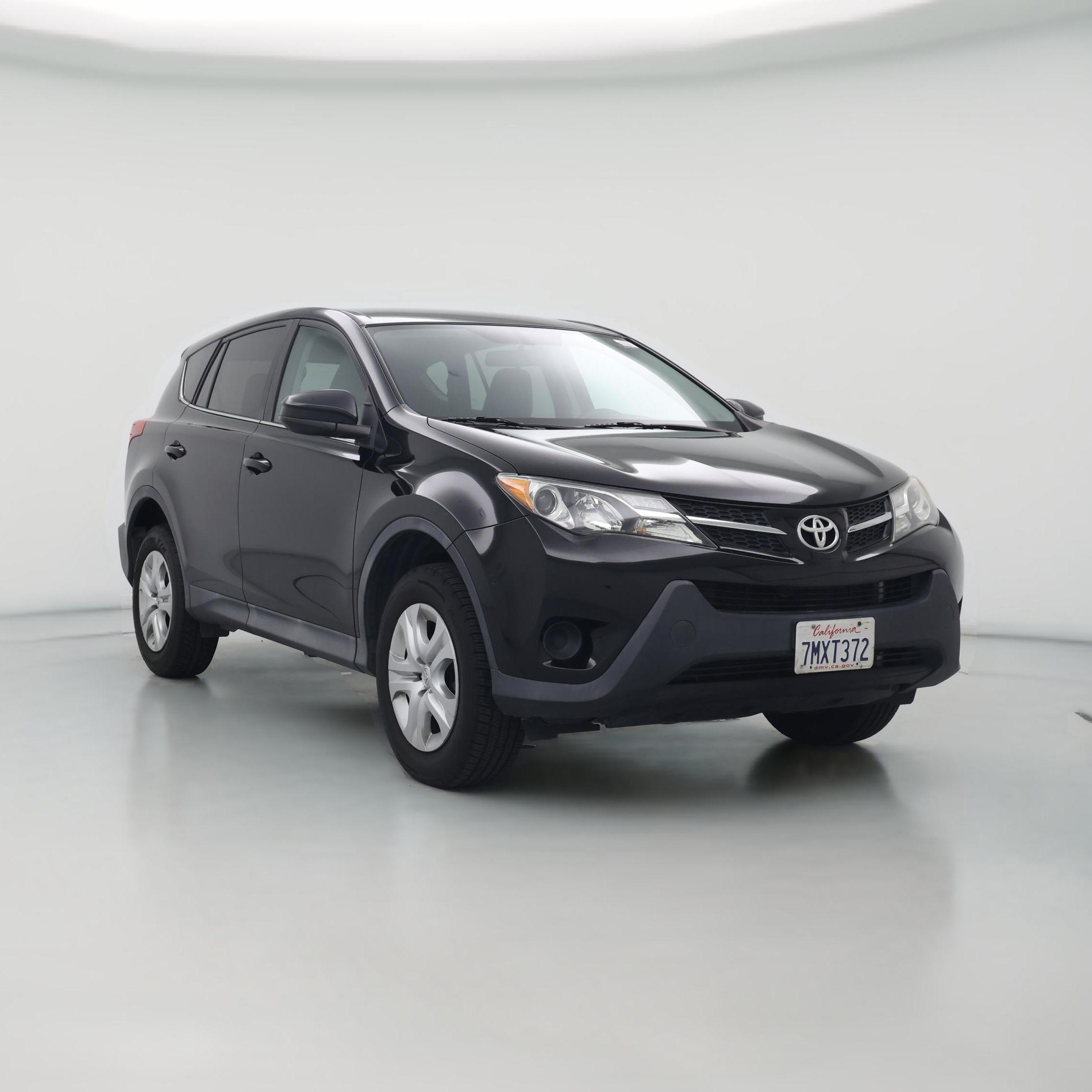 Thumbnail: 2015 Toyota RAV4 - 1