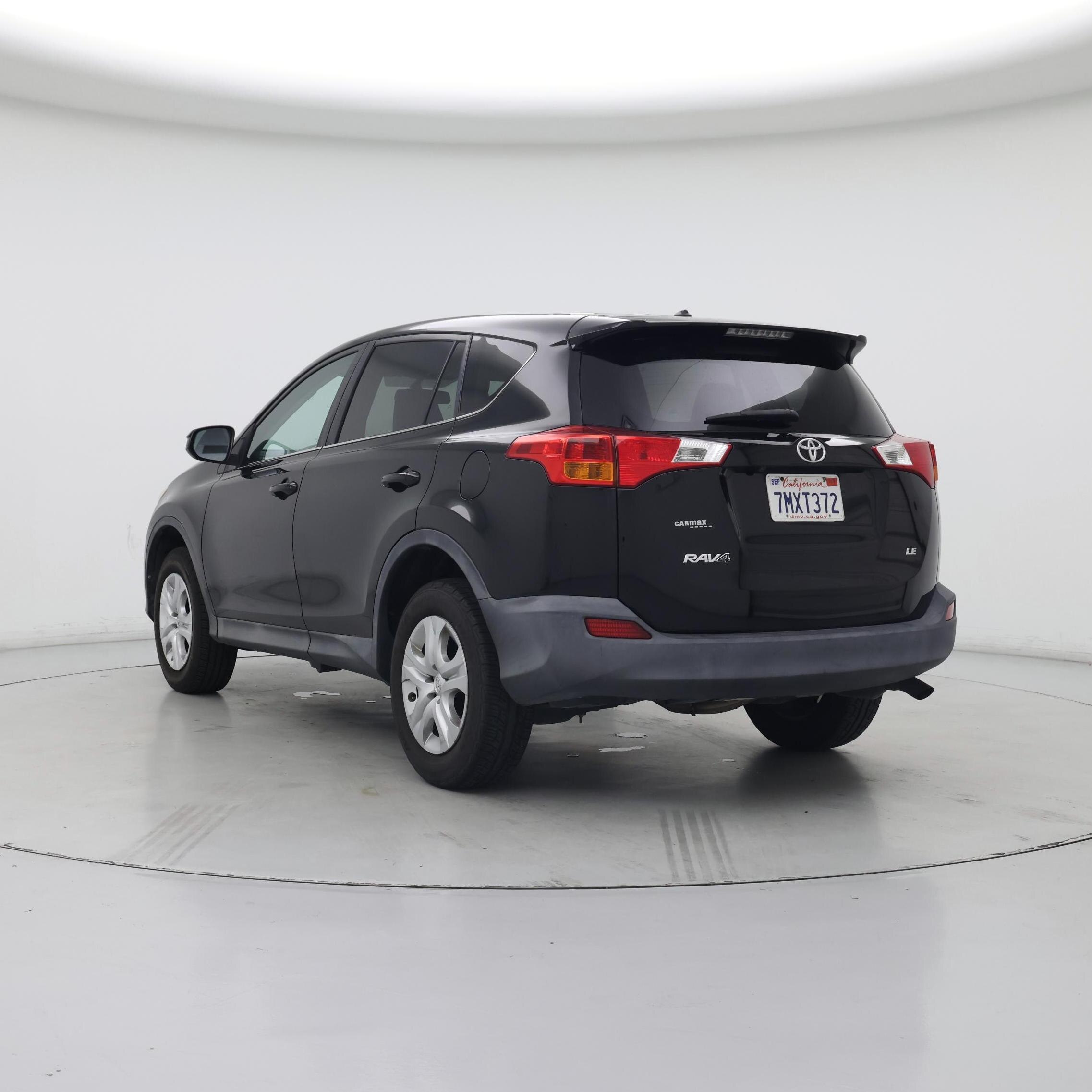Thumbnail: 2015 Toyota RAV4 - 2