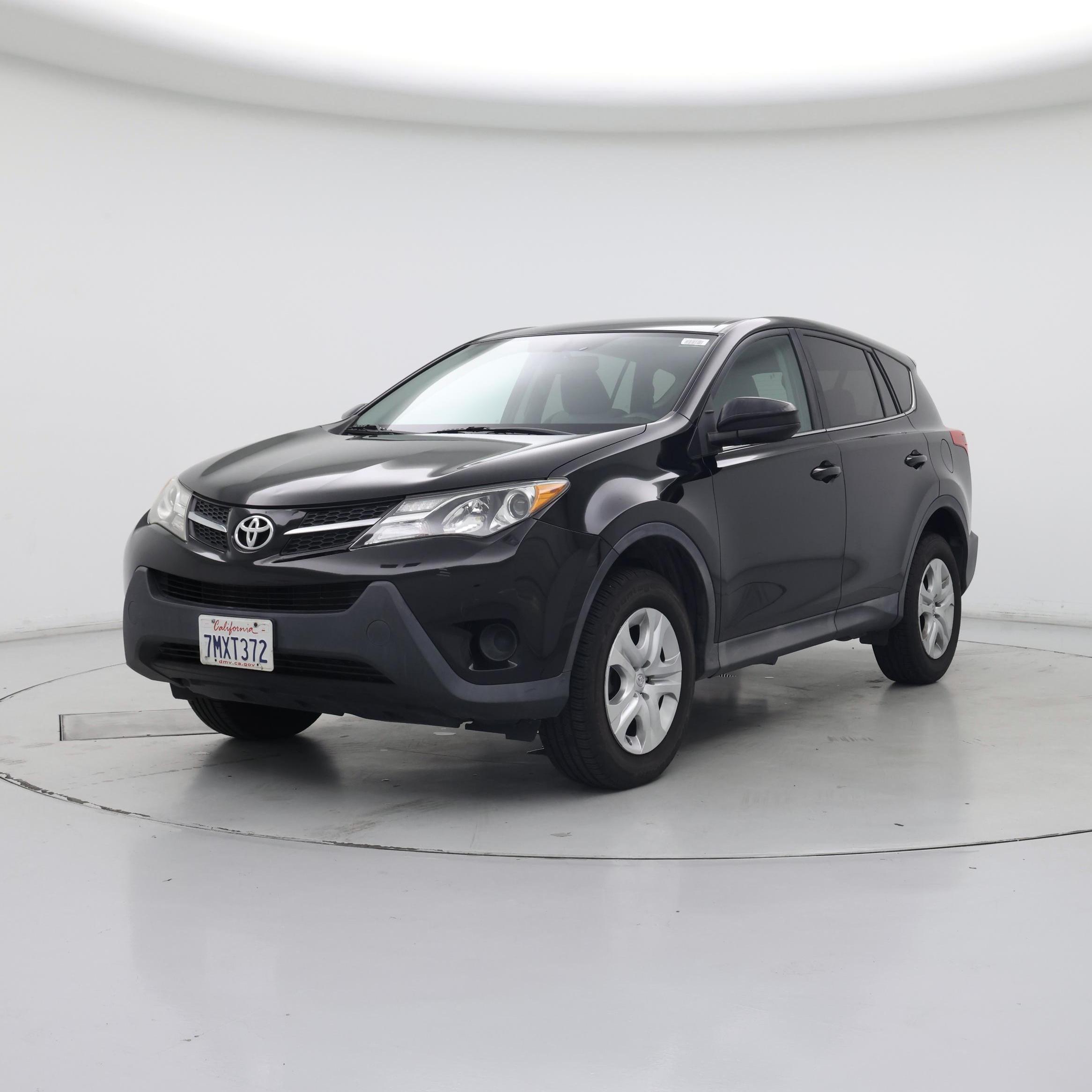 Thumbnail: 2015 Toyota RAV4 - 4