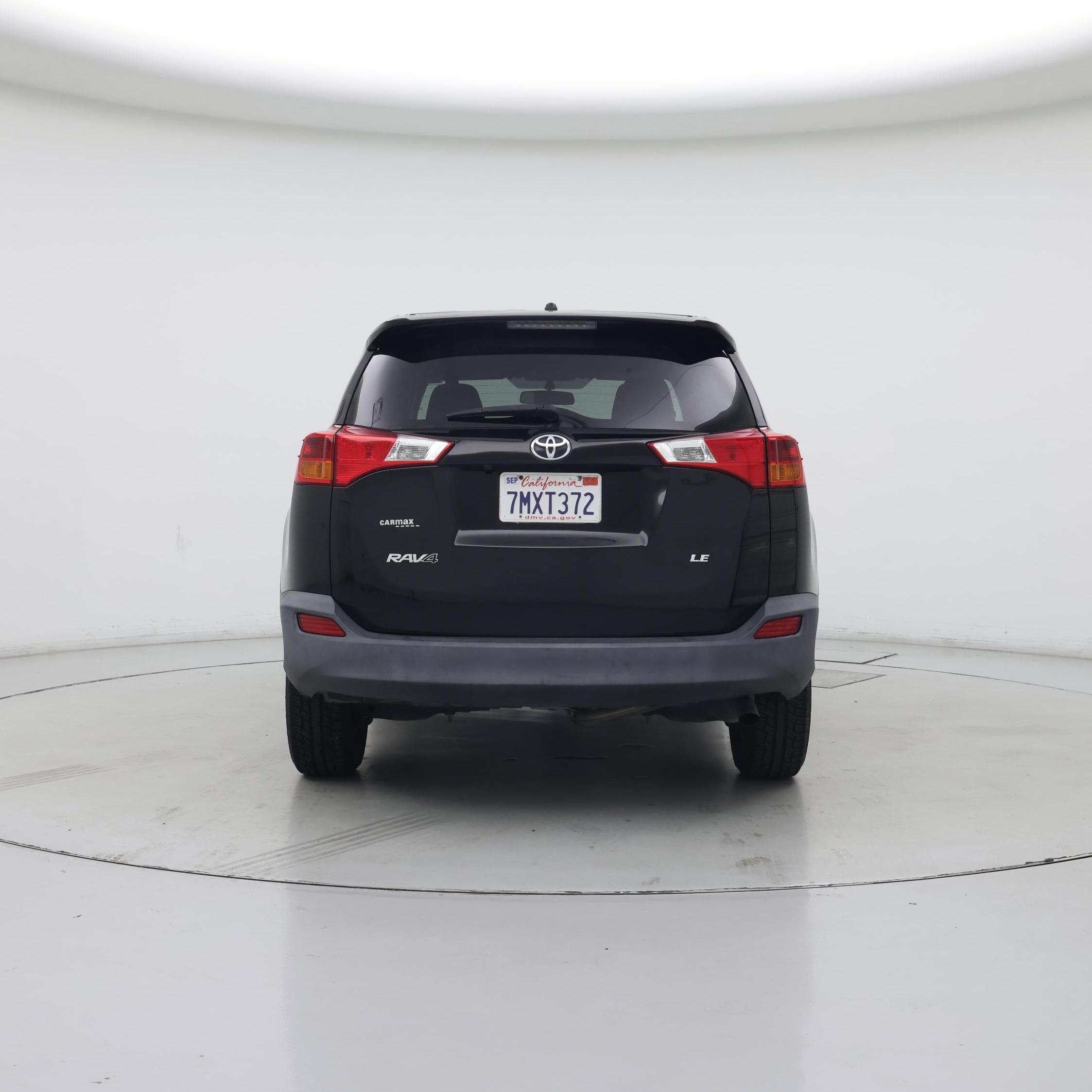 Thumbnail: 2015 Toyota RAV4 - 6